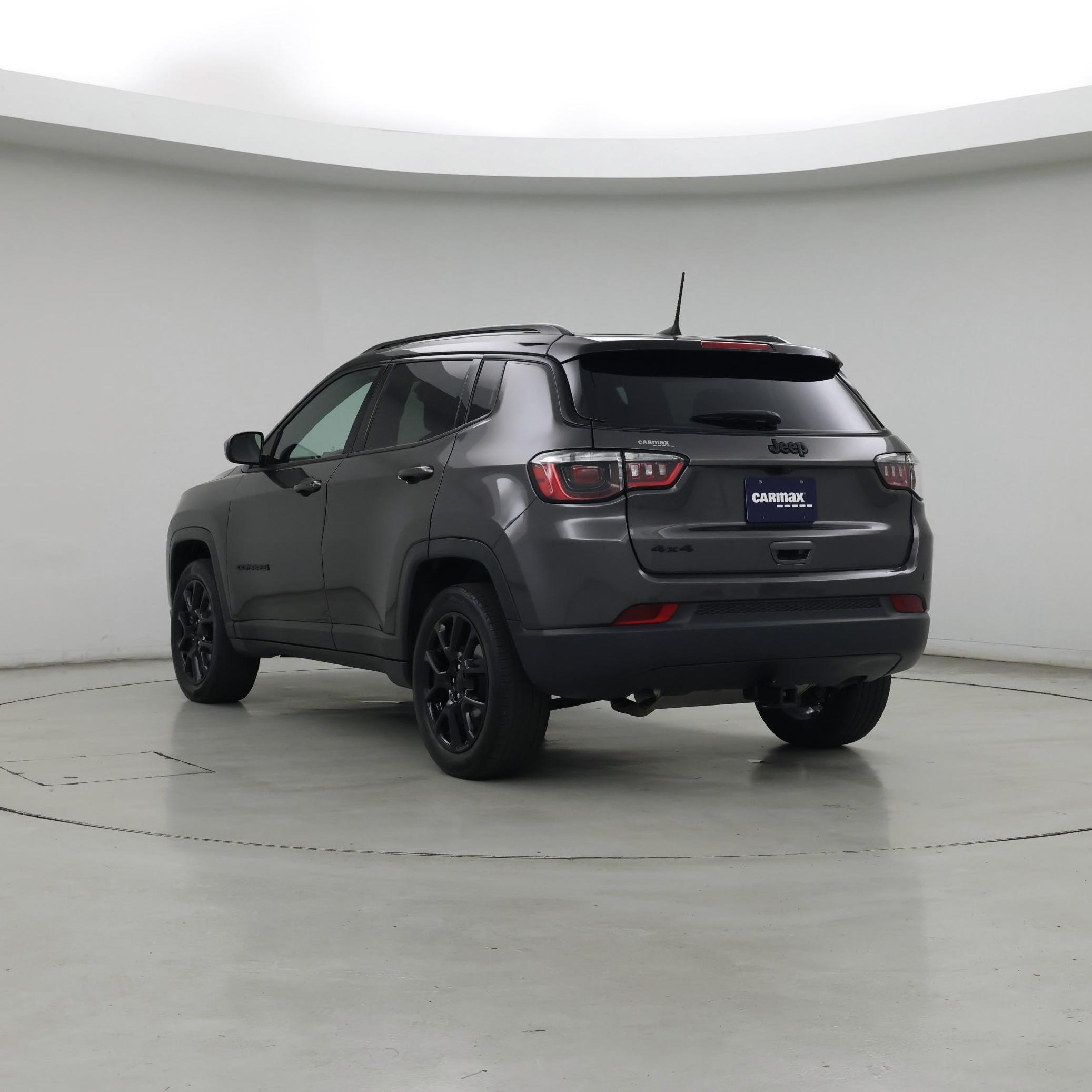 Thumbnail: 2023 Jeep Compass - 2