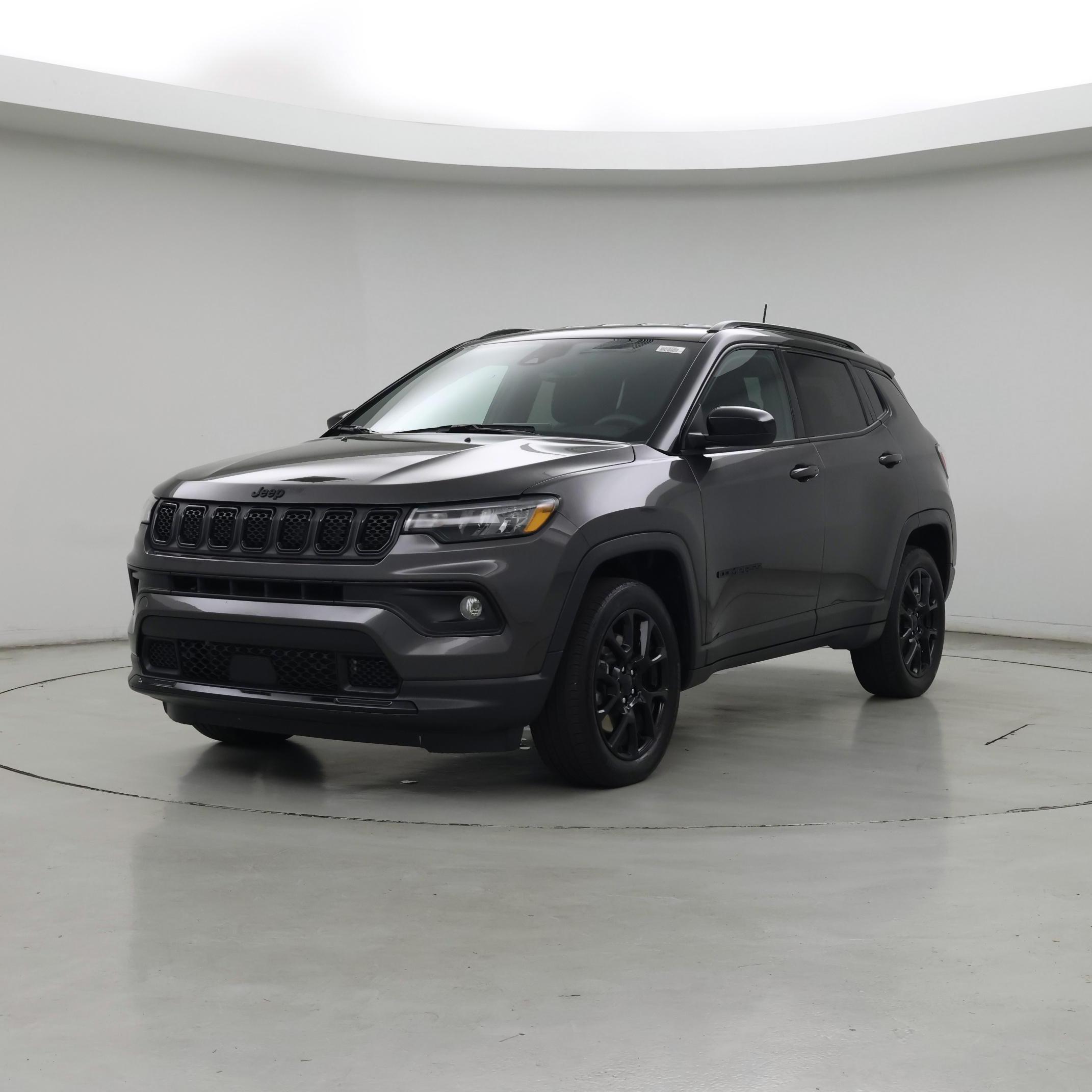 Thumbnail: 2023 Jeep Compass - 4
