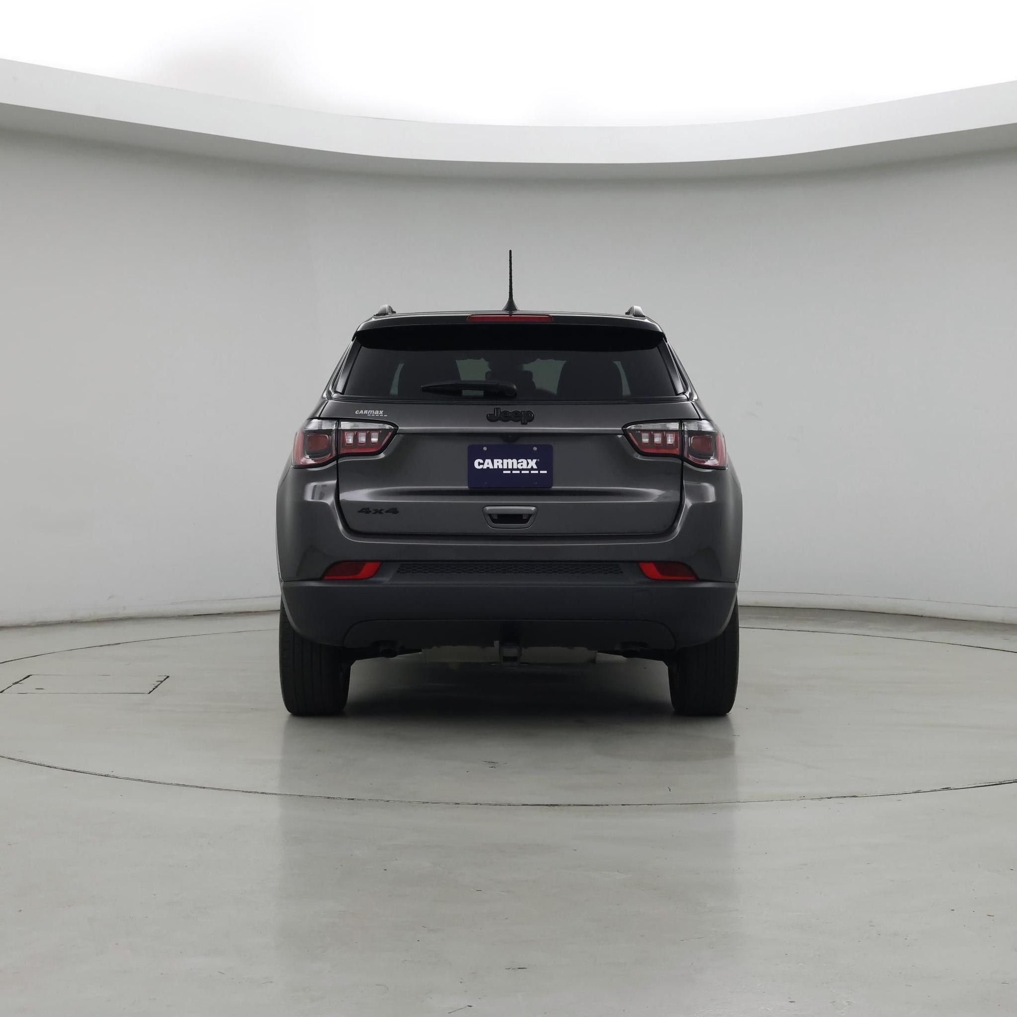 Thumbnail: 2023 Jeep Compass - 6