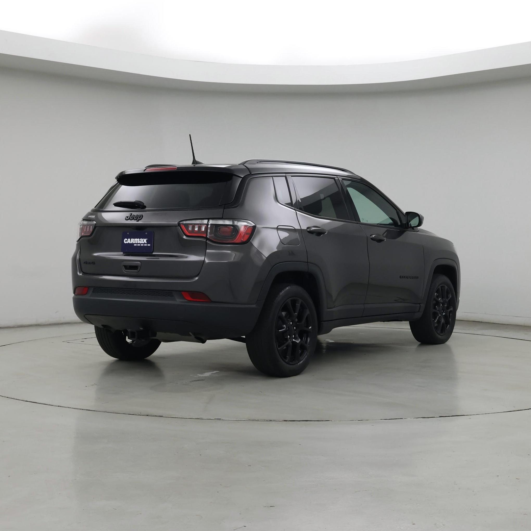 Thumbnail: 2023 Jeep Compass - 8