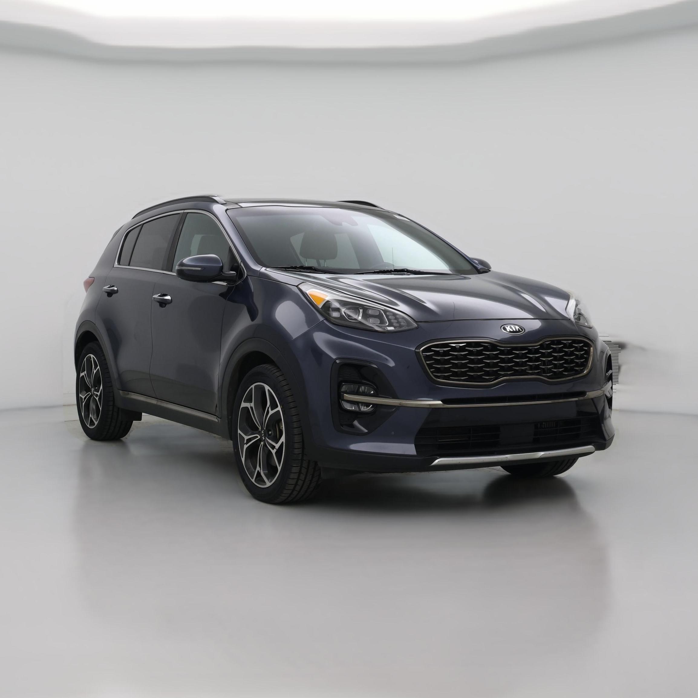 Thumbnail: 2021 Kia Sportage - 1