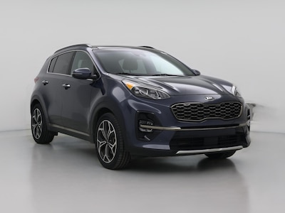 2021 Kia Sportage SX