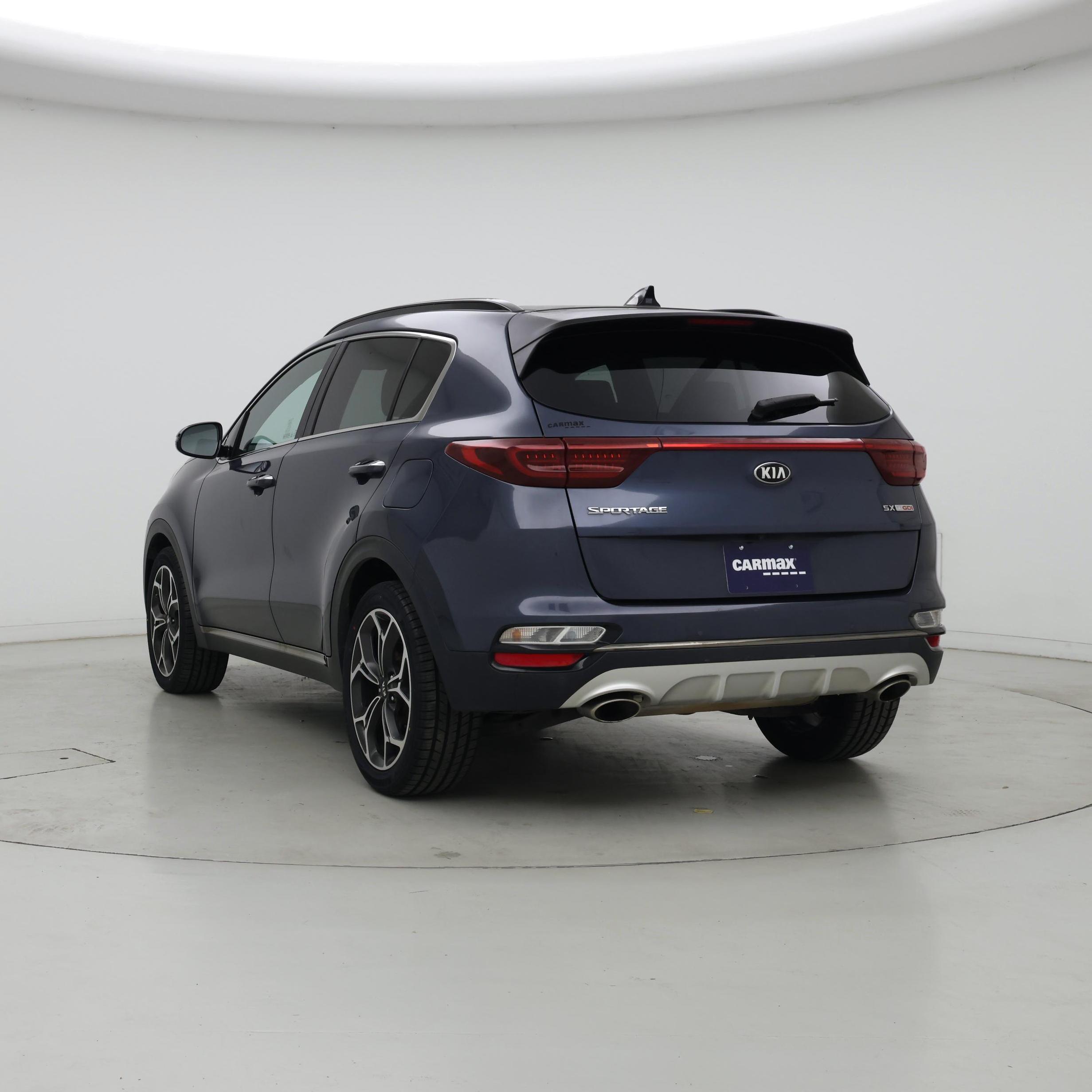 Thumbnail: 2021 Kia Sportage - 2