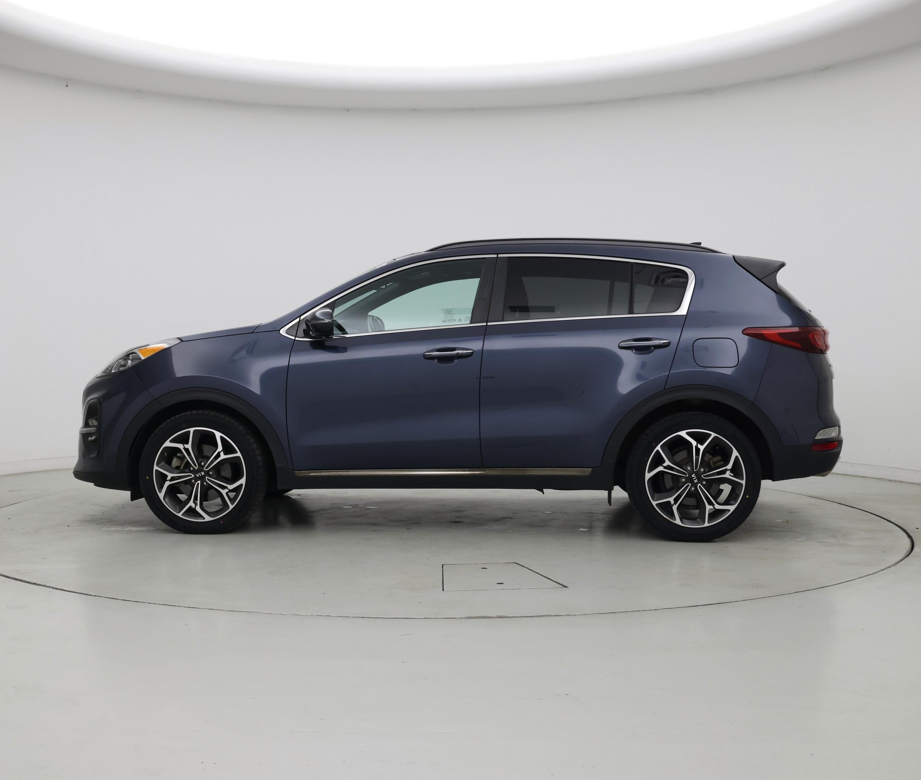 Thumbnail: 2021 Kia Sportage - 3