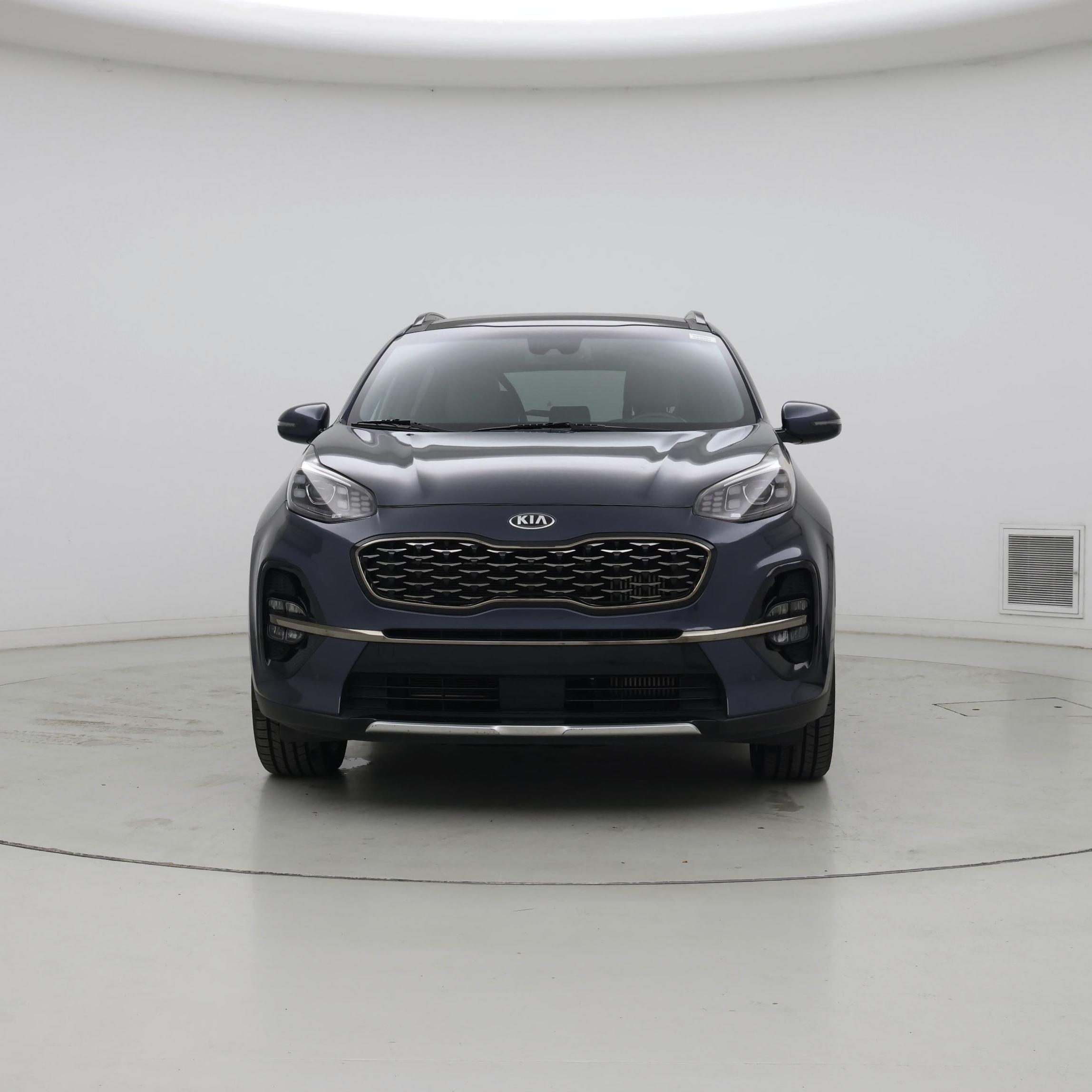 Thumbnail: 2021 Kia Sportage - 5