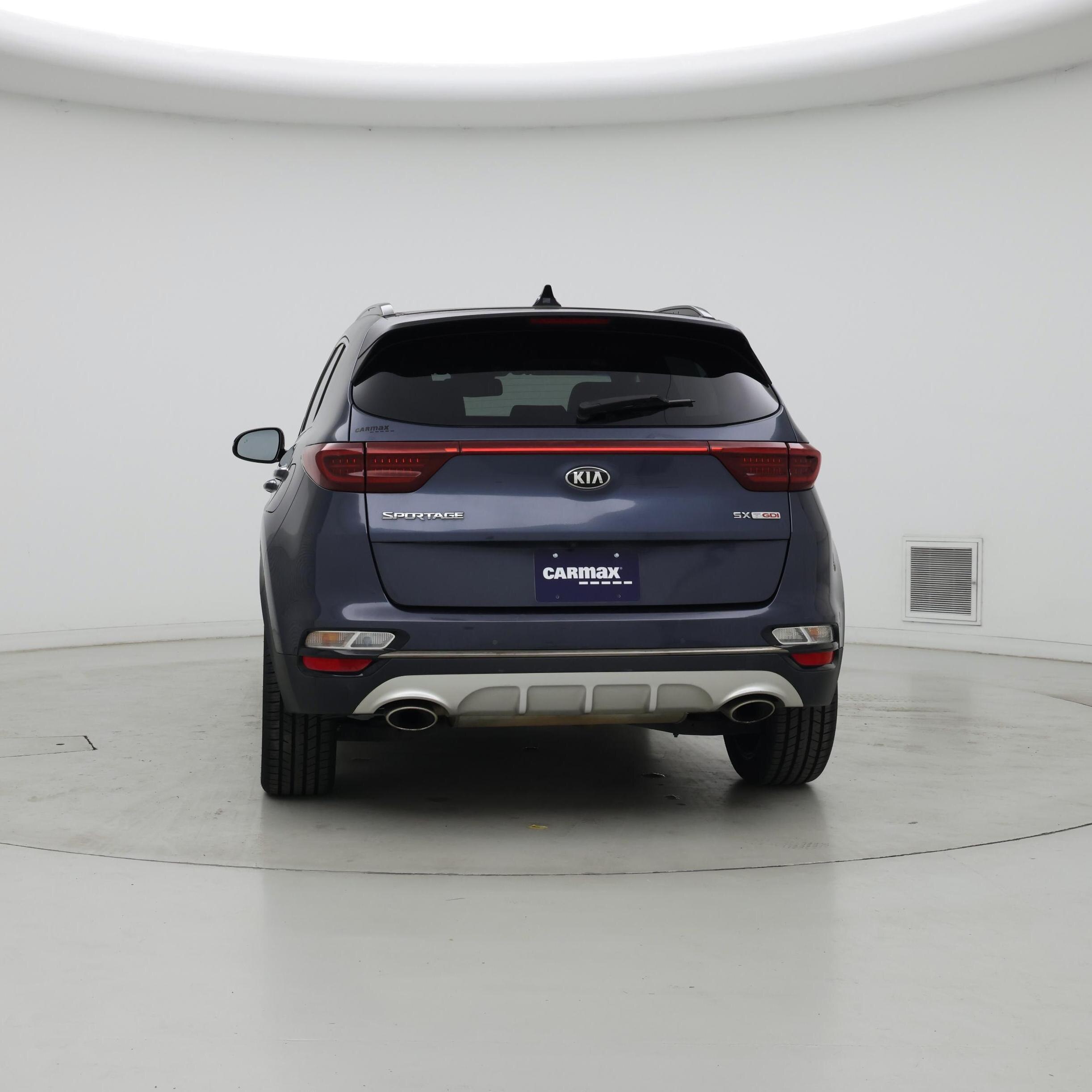 Thumbnail: 2021 Kia Sportage - 6