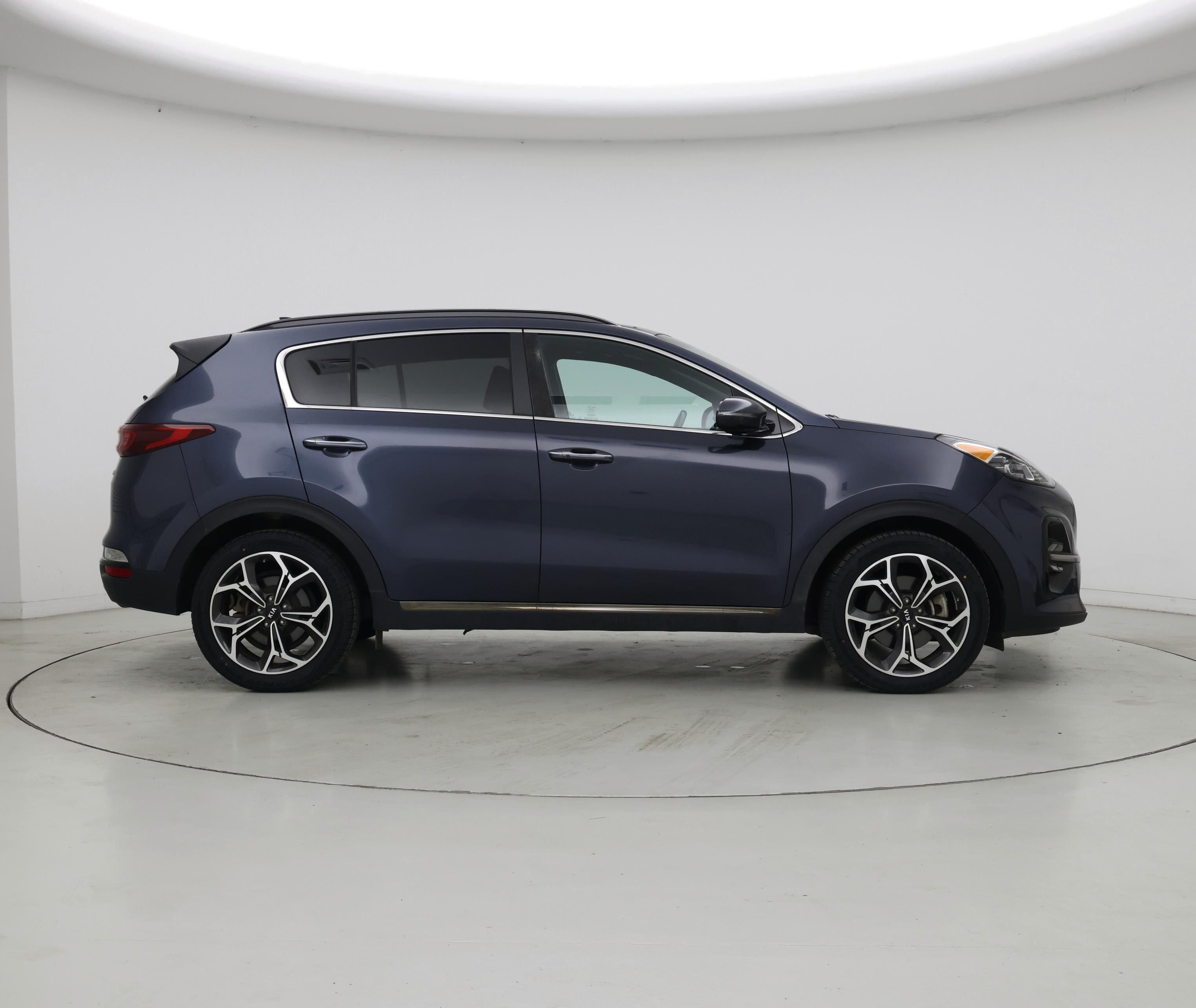 Thumbnail: 2021 Kia Sportage - 7