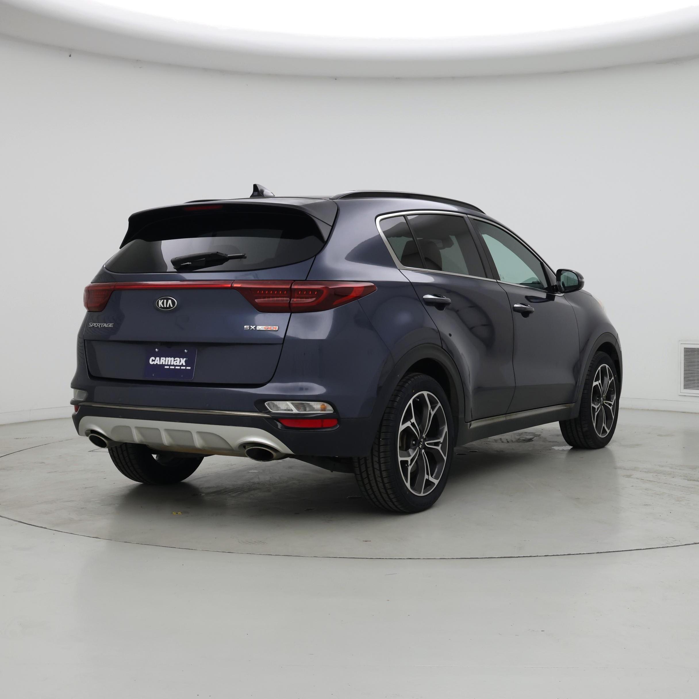 Thumbnail: 2021 Kia Sportage - 8