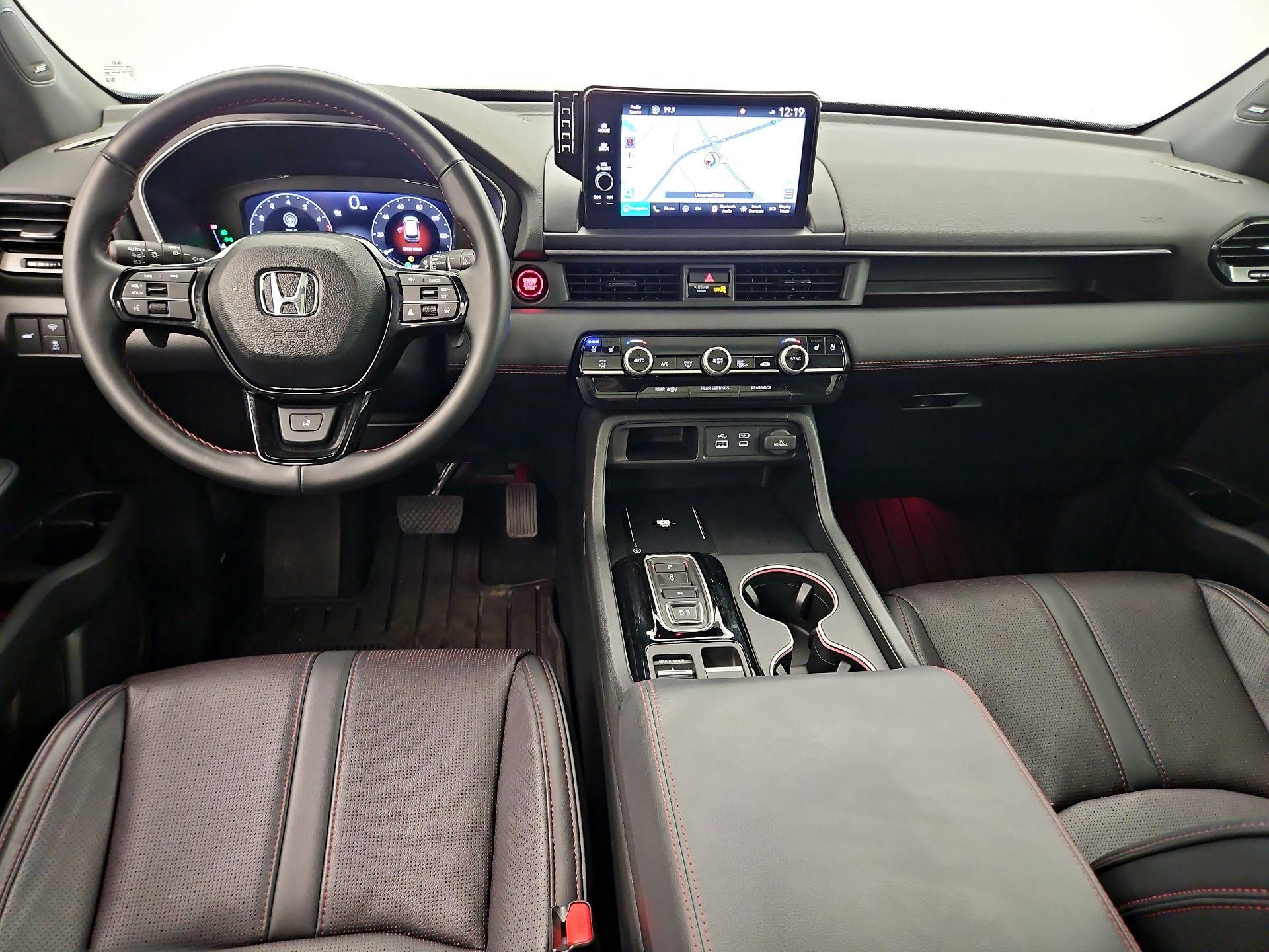 Thumbnail: 2025 Honda Pilot - 9