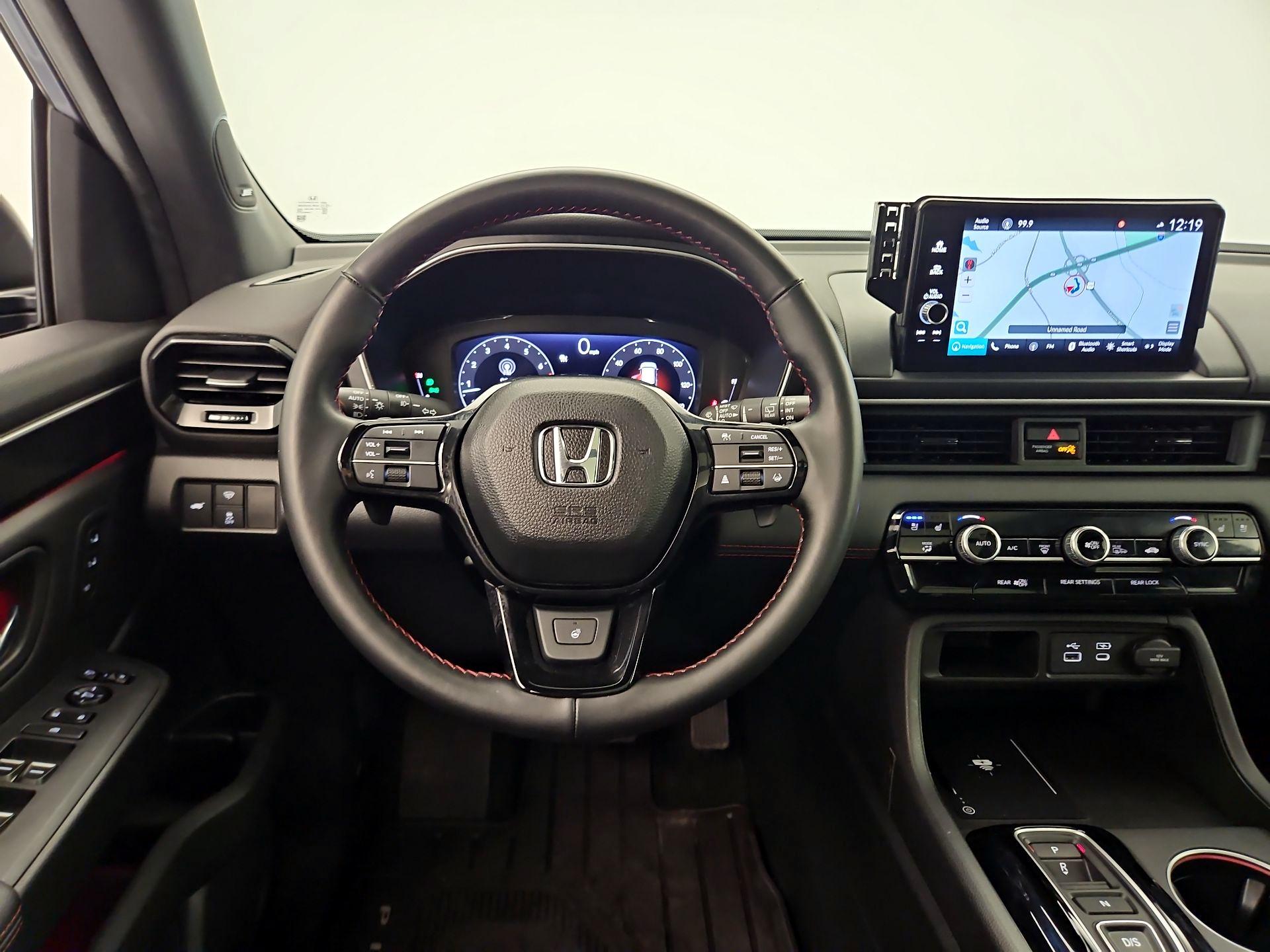 Thumbnail: 2025 Honda Pilot - 10