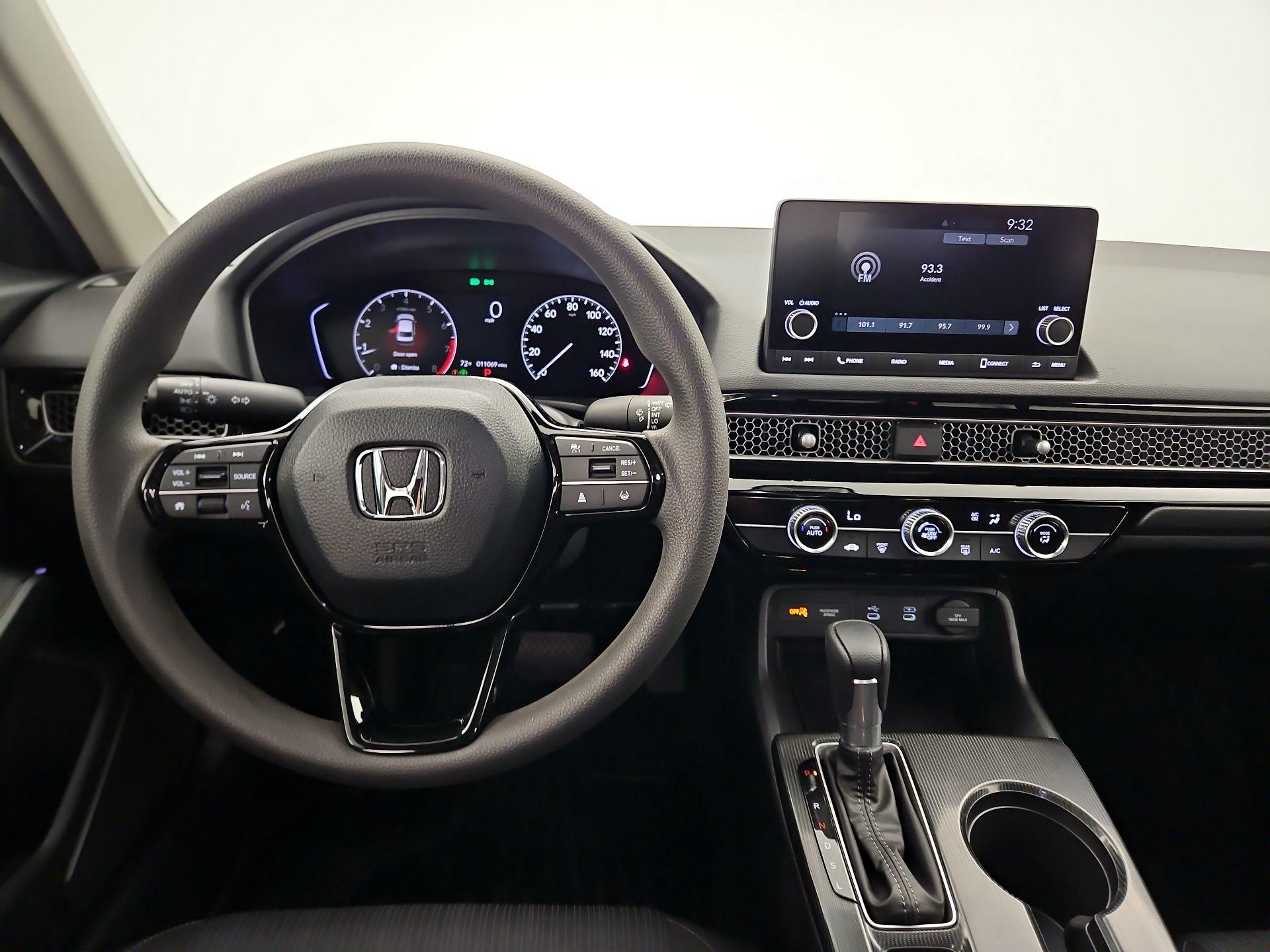 Thumbnail: 2026 Honda Civic - 9