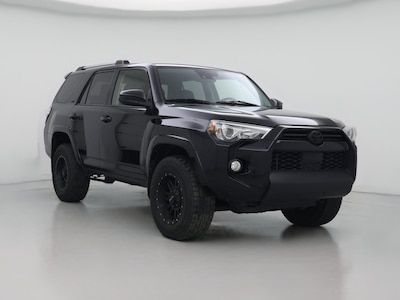 2020 Toyota 4Runner SR5