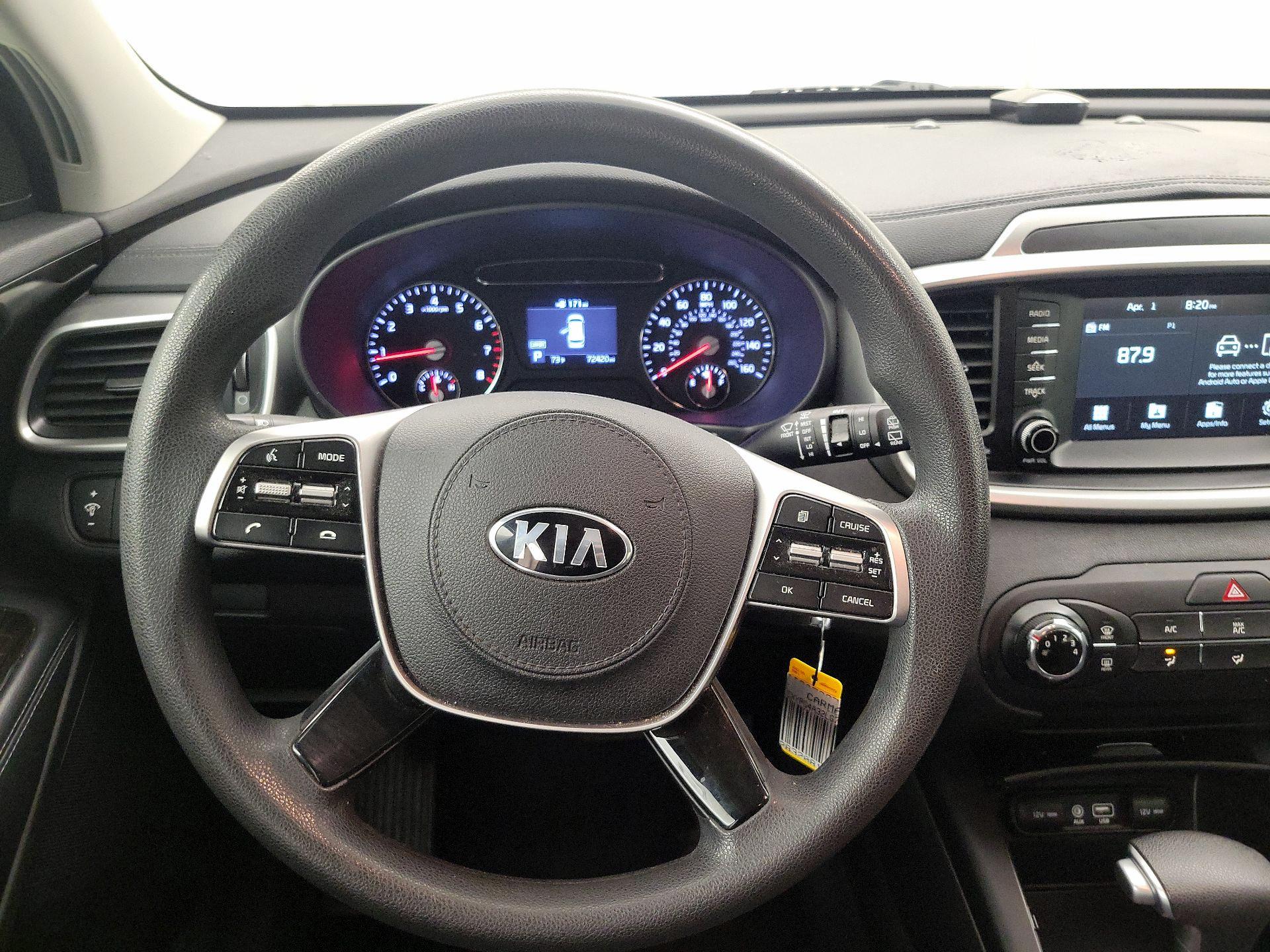 Thumbnail: 2020 Kia Sorento - 10