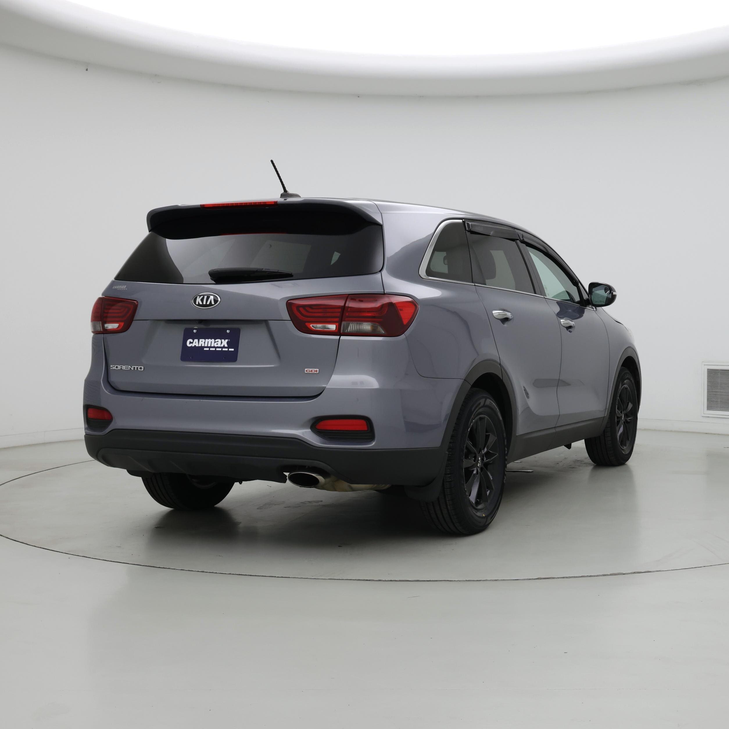 Thumbnail: 2020 Kia Sorento - 8