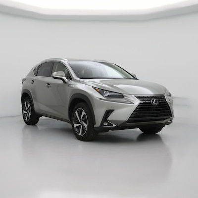 2021 Lexus NX 300