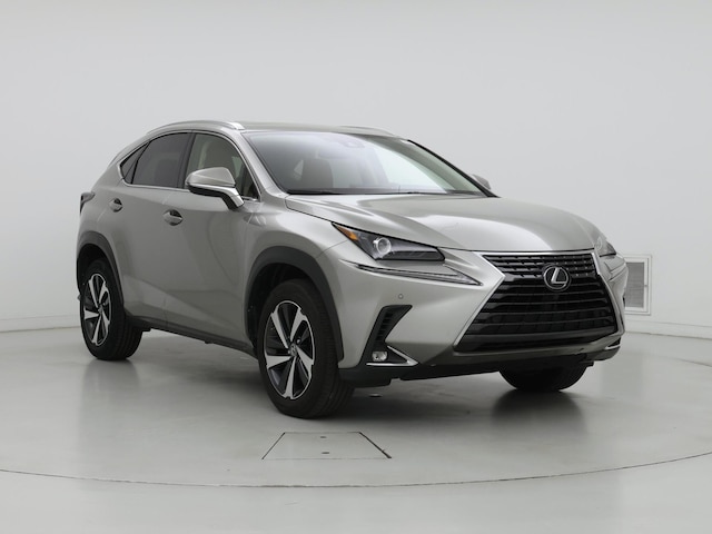 2021 Lexus NX 300 FWD