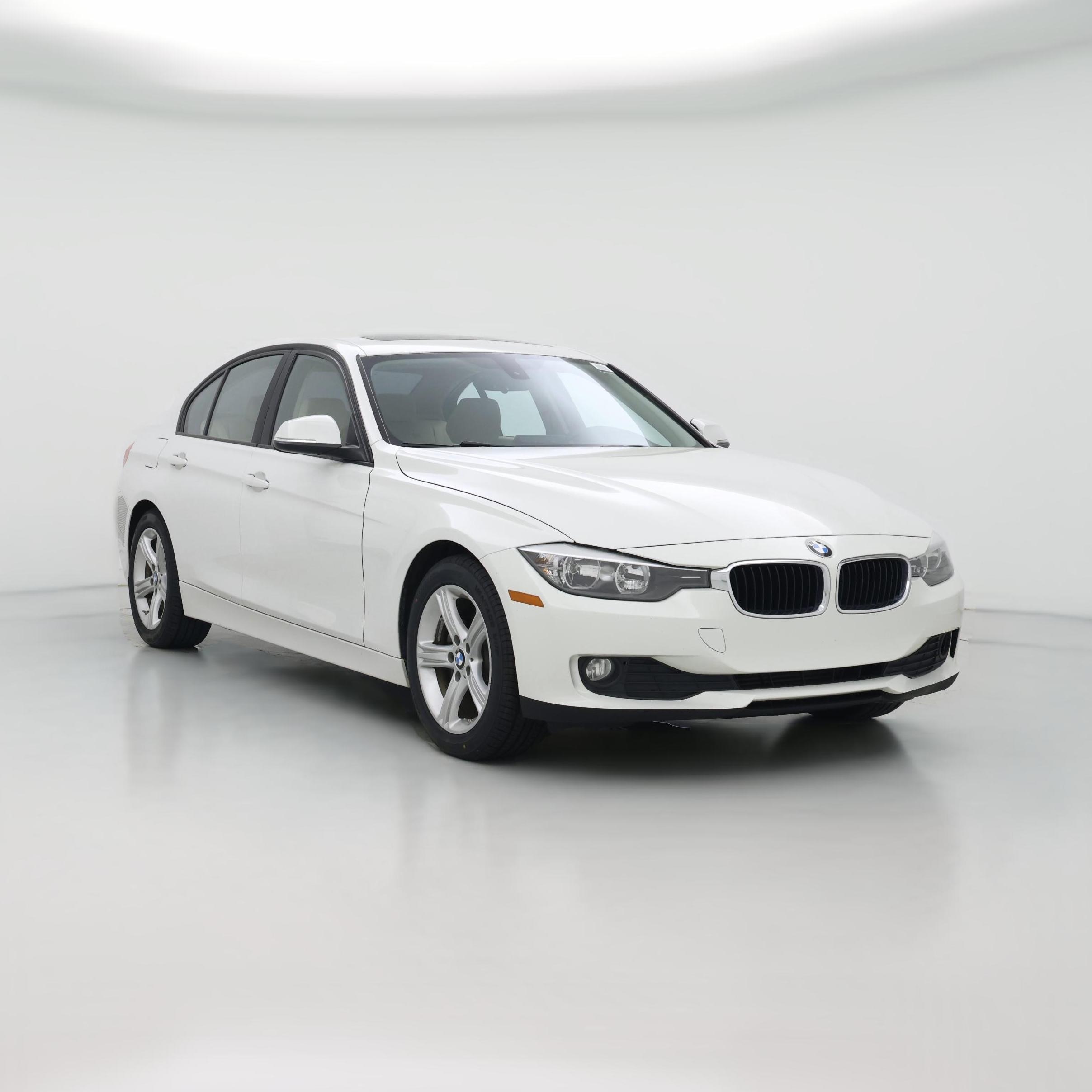 Thumbnail: 2014 BMW 3 Series - 1