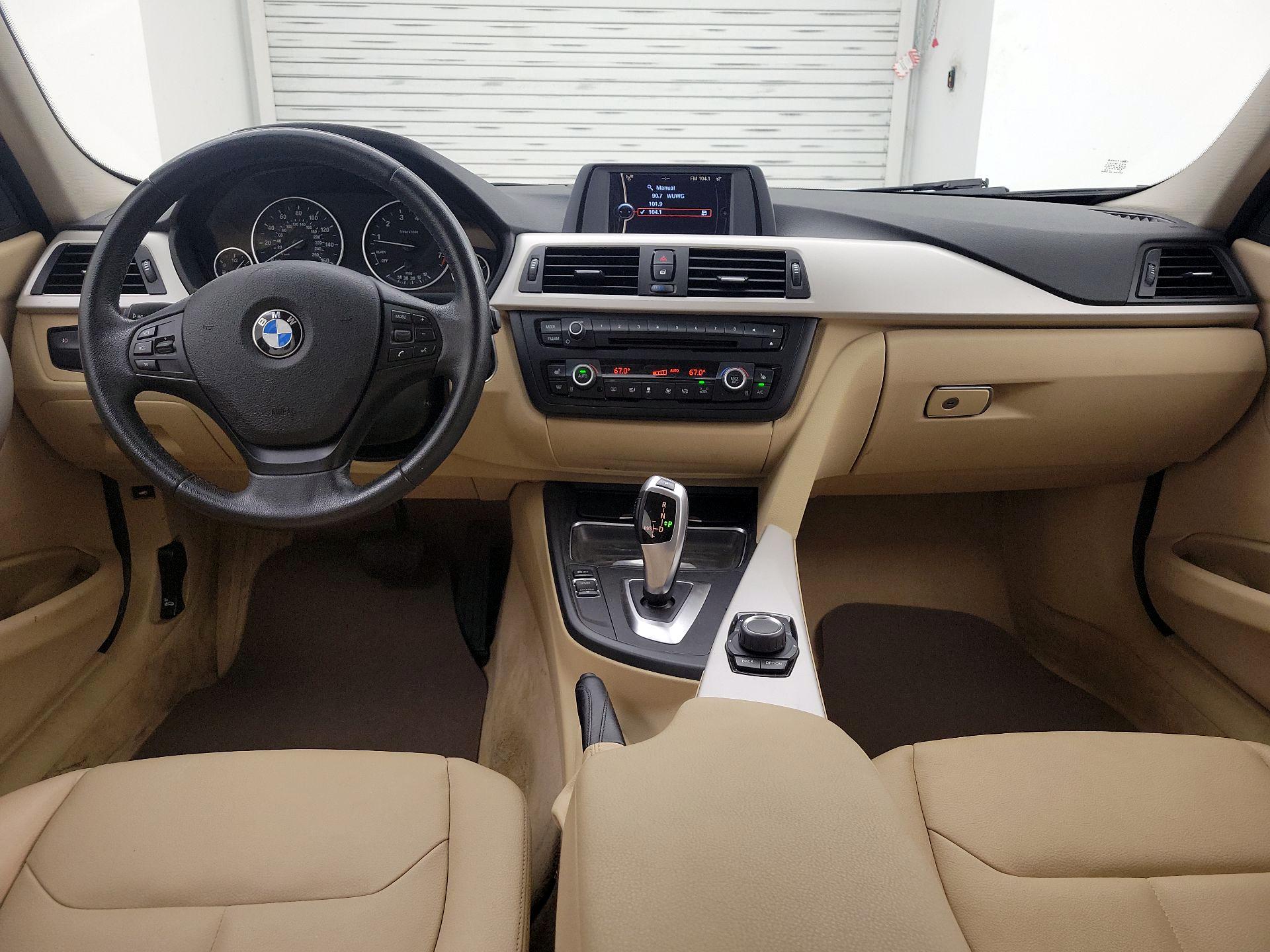 Thumbnail: 2014 BMW 3 Series - 9