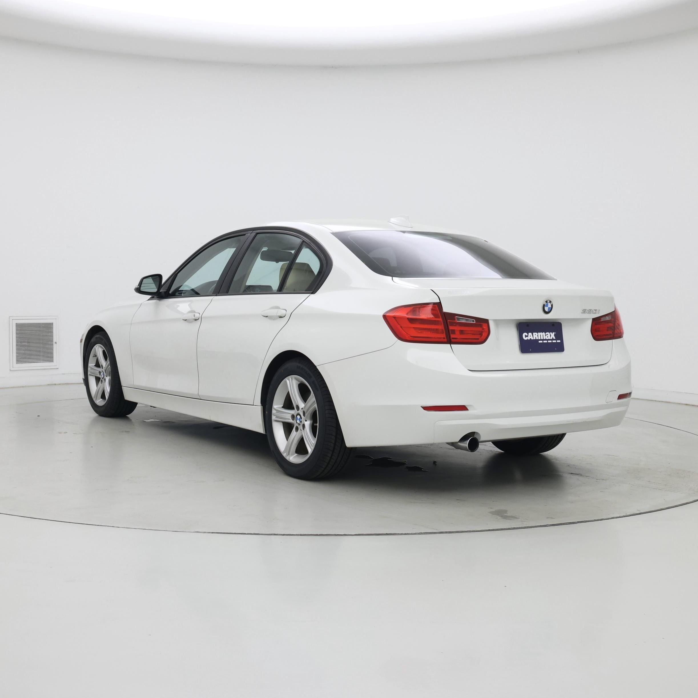 Thumbnail: 2014 BMW 3 Series - 2