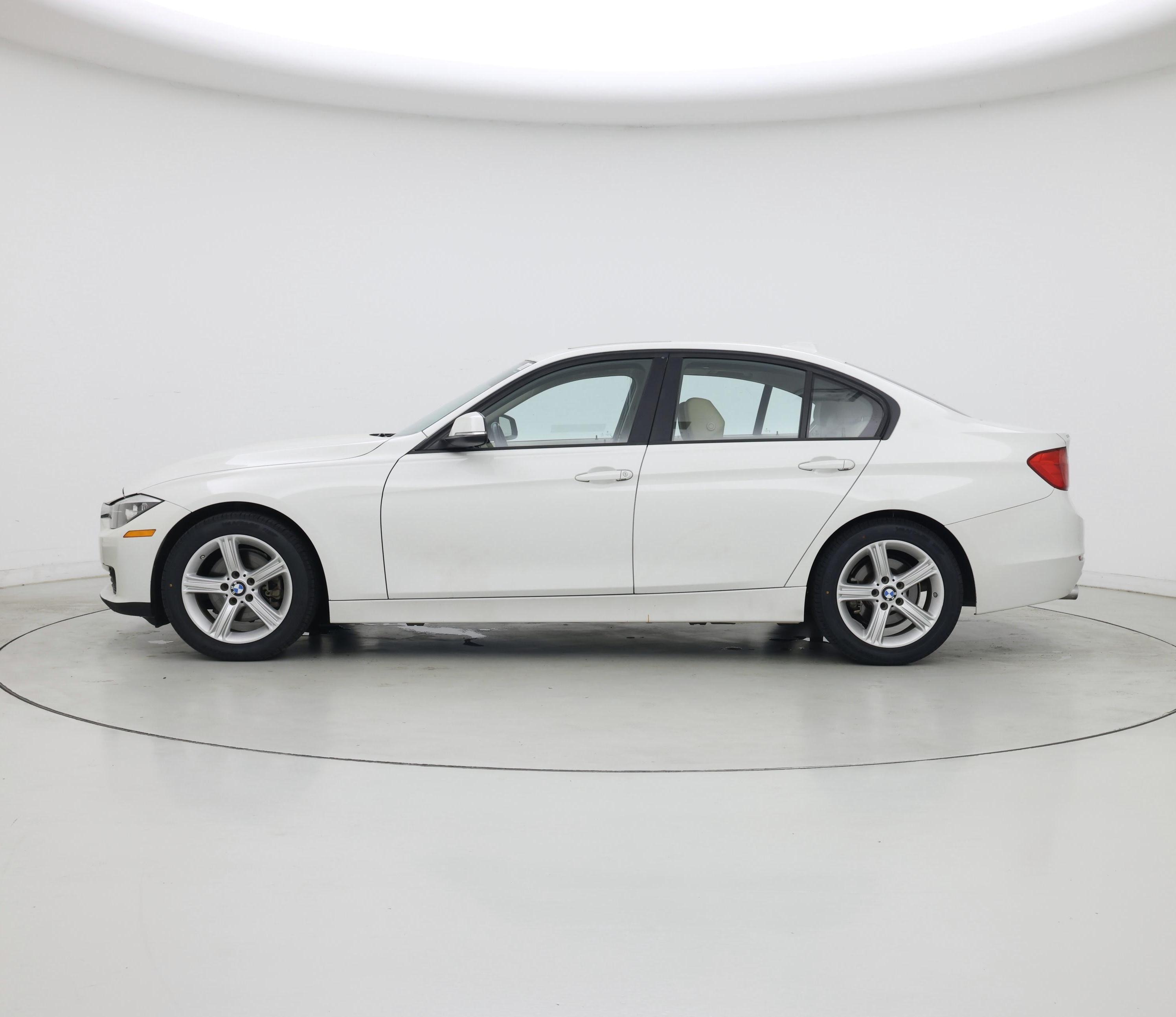 Thumbnail: 2014 BMW 3 Series - 3
