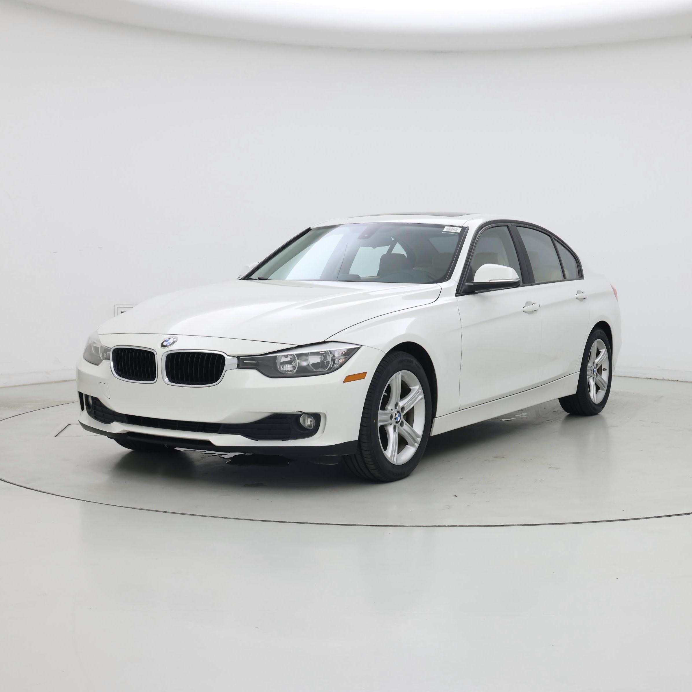 Thumbnail: 2014 BMW 3 Series - 4