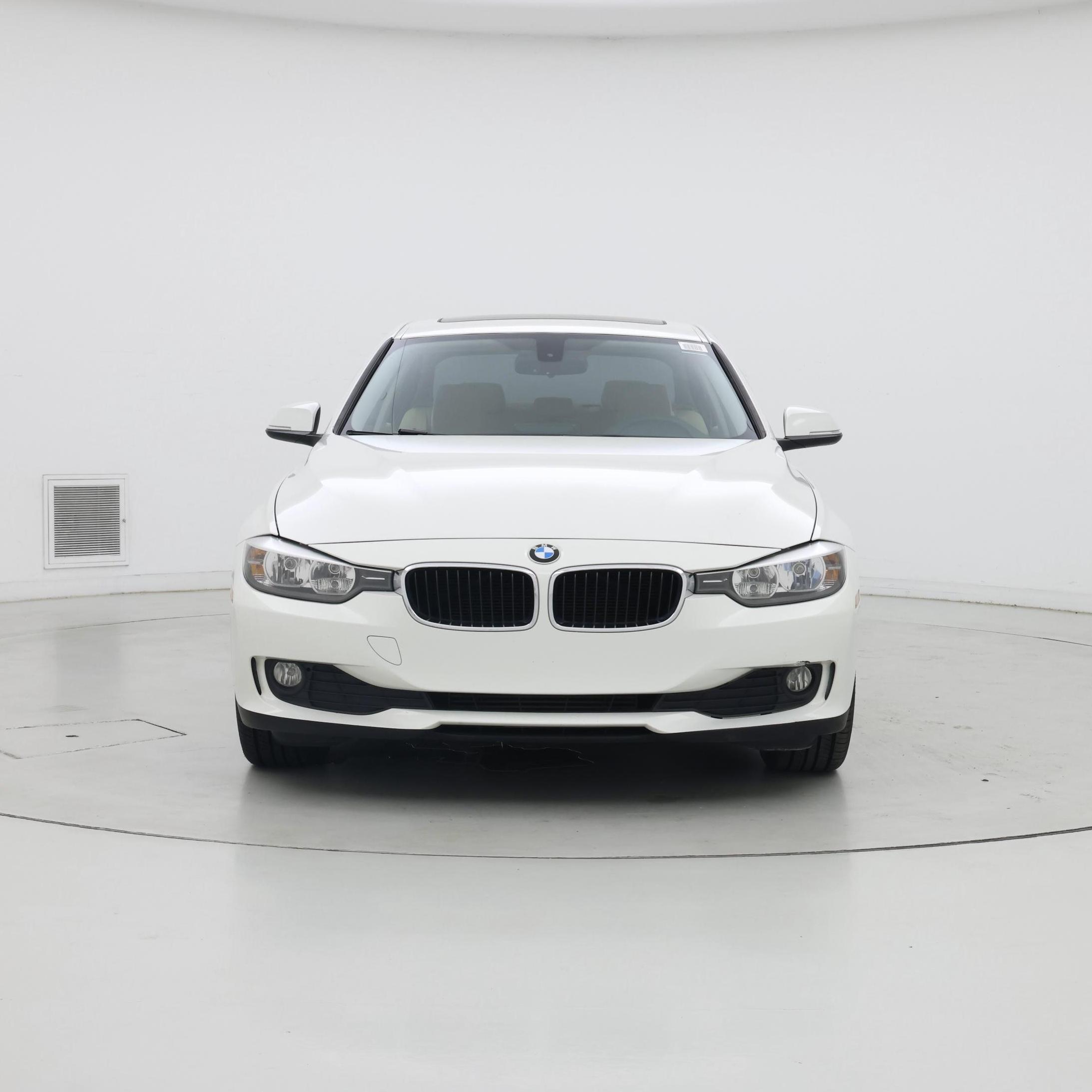 Thumbnail: 2014 BMW 3 Series - 5