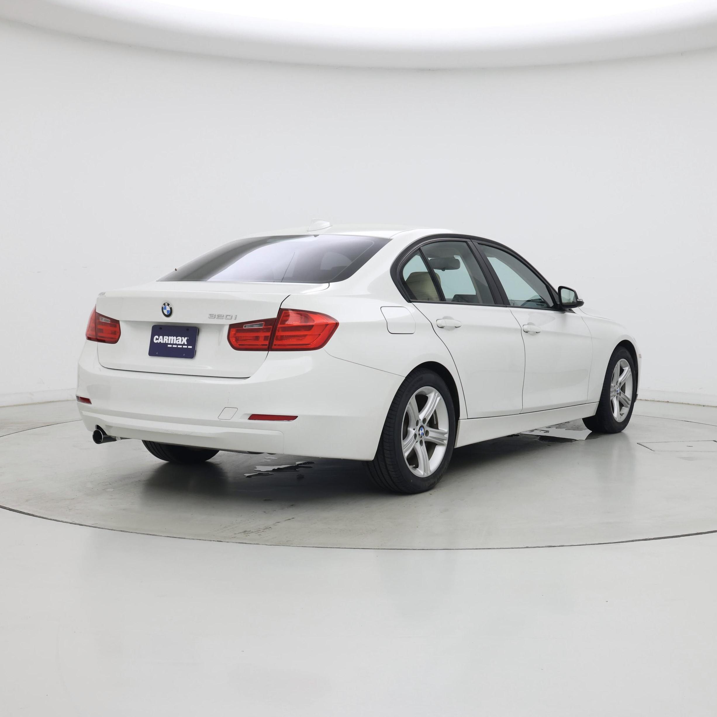 Thumbnail: 2014 BMW 3 Series - 8