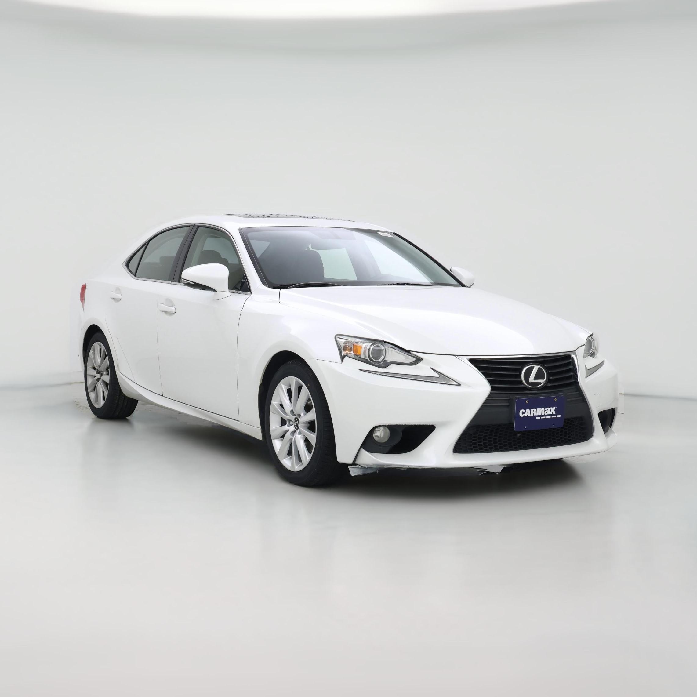 Thumbnail: 2014 Lexus IS - 1