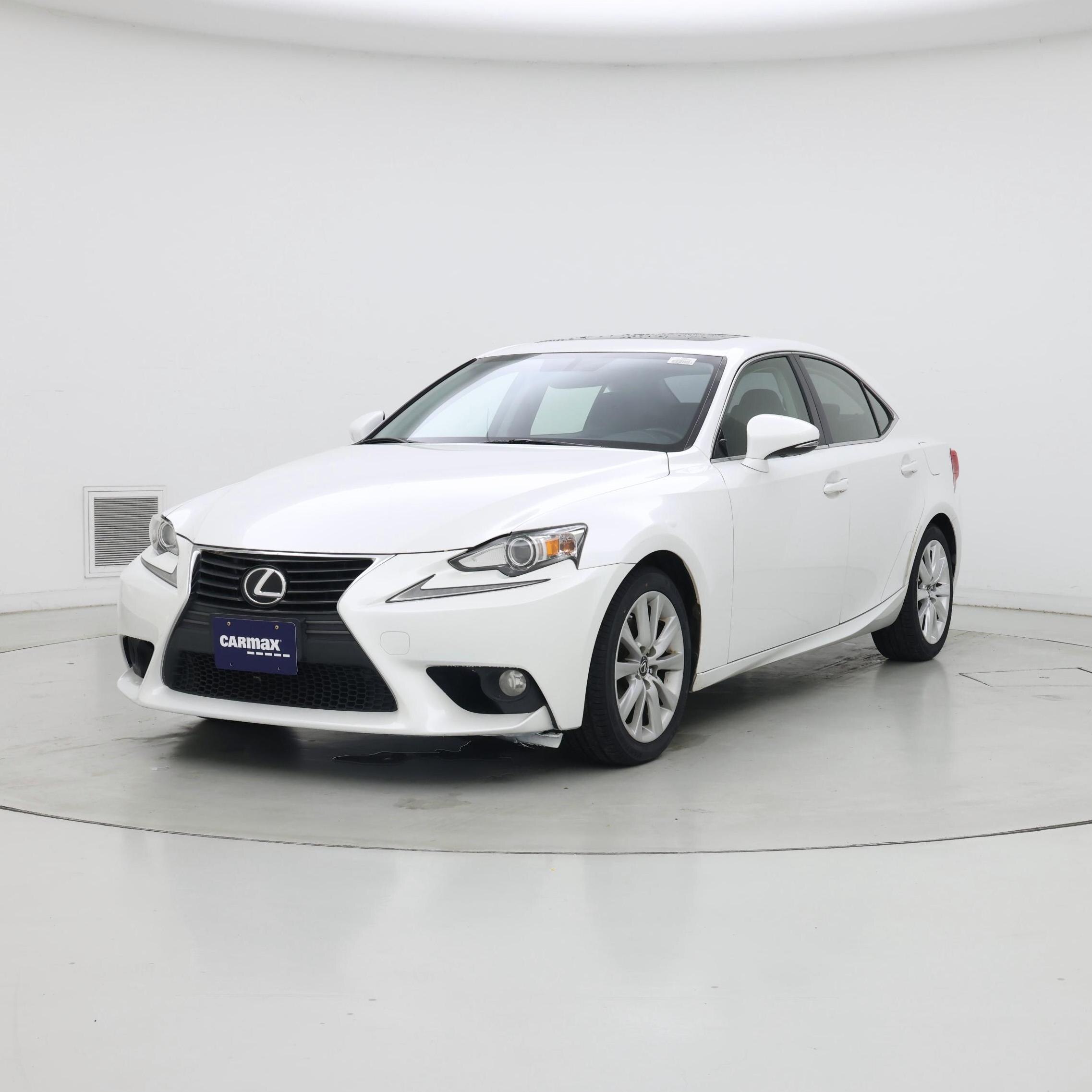 Thumbnail: 2014 Lexus IS - 4