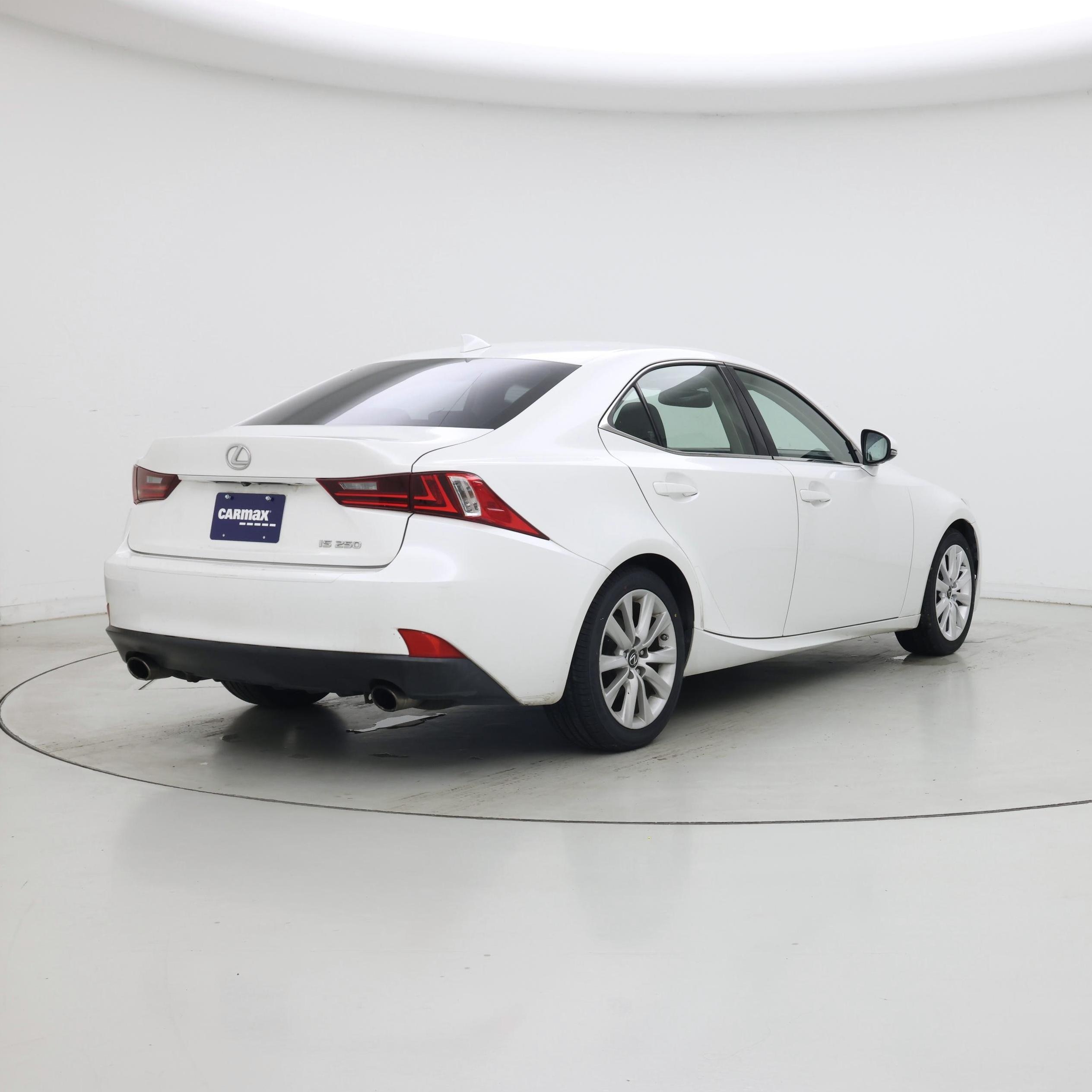 Thumbnail: 2014 Lexus IS - 8