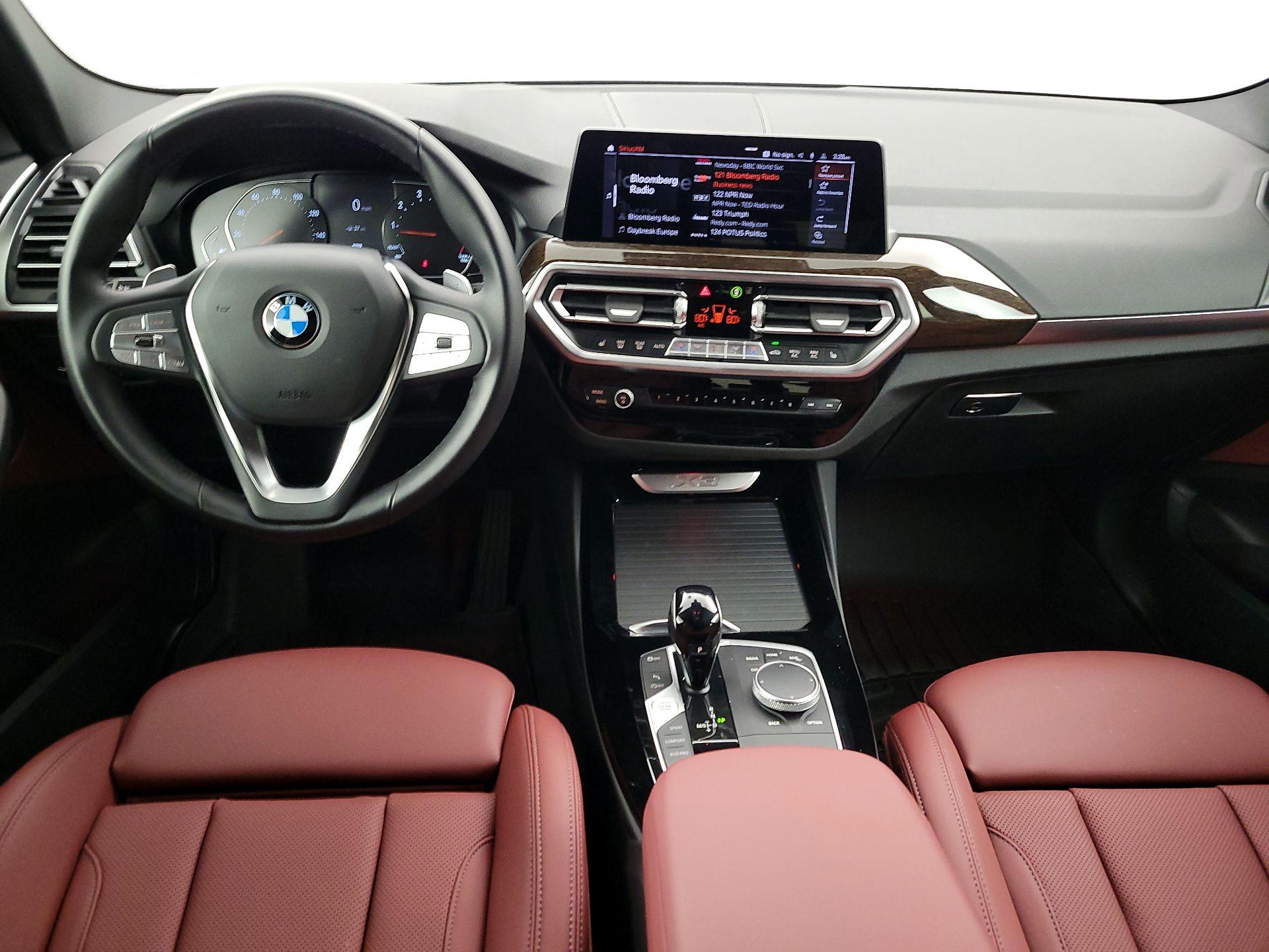 Thumbnail: 2022 BMW X3 - 9