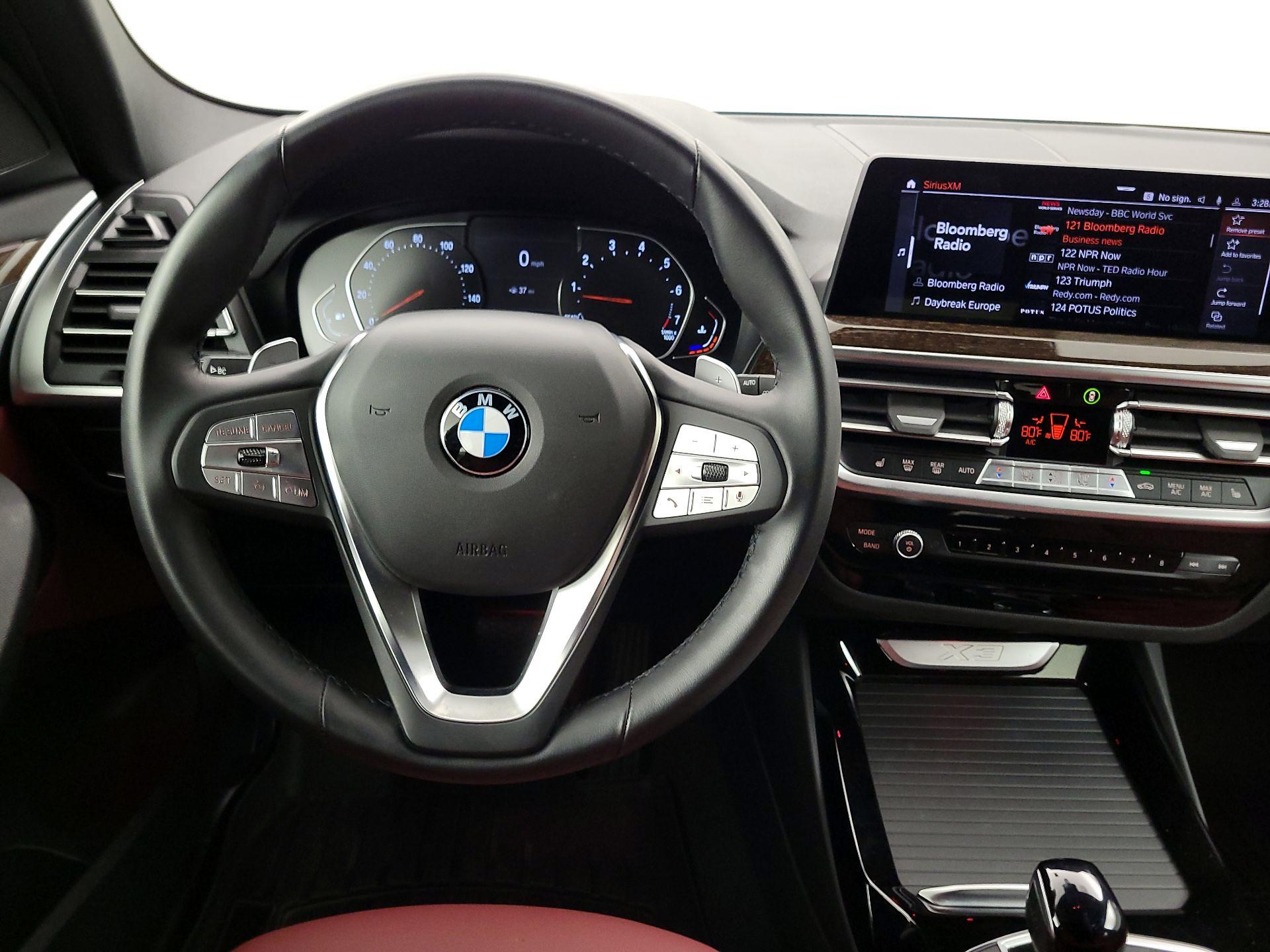 Thumbnail: 2022 BMW X3 - 10