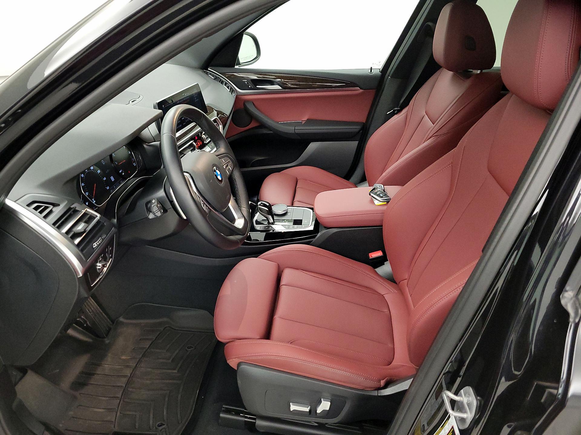 Thumbnail: 2022 BMW X3 - 11