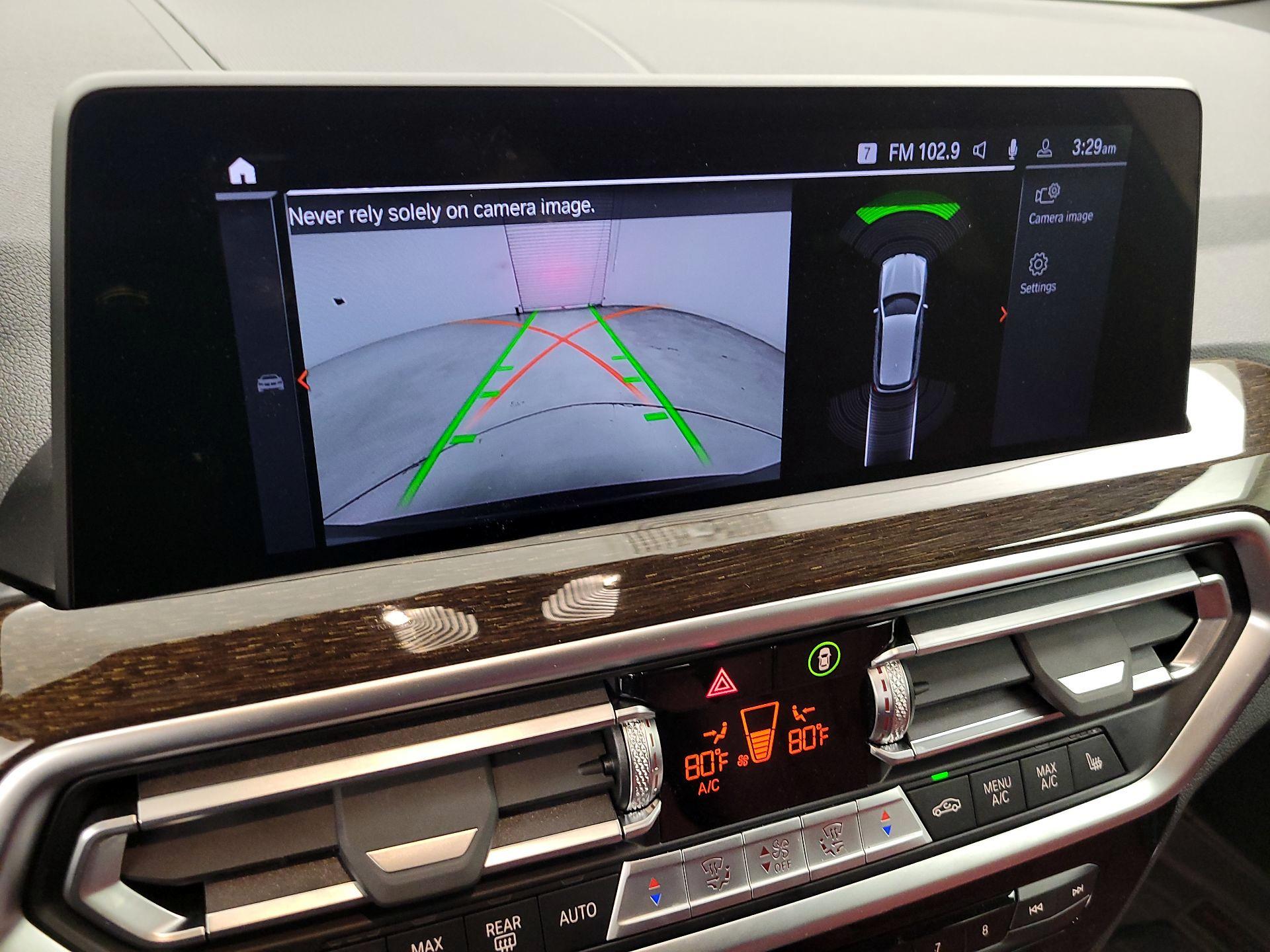 Thumbnail: 2022 BMW X3 - 15