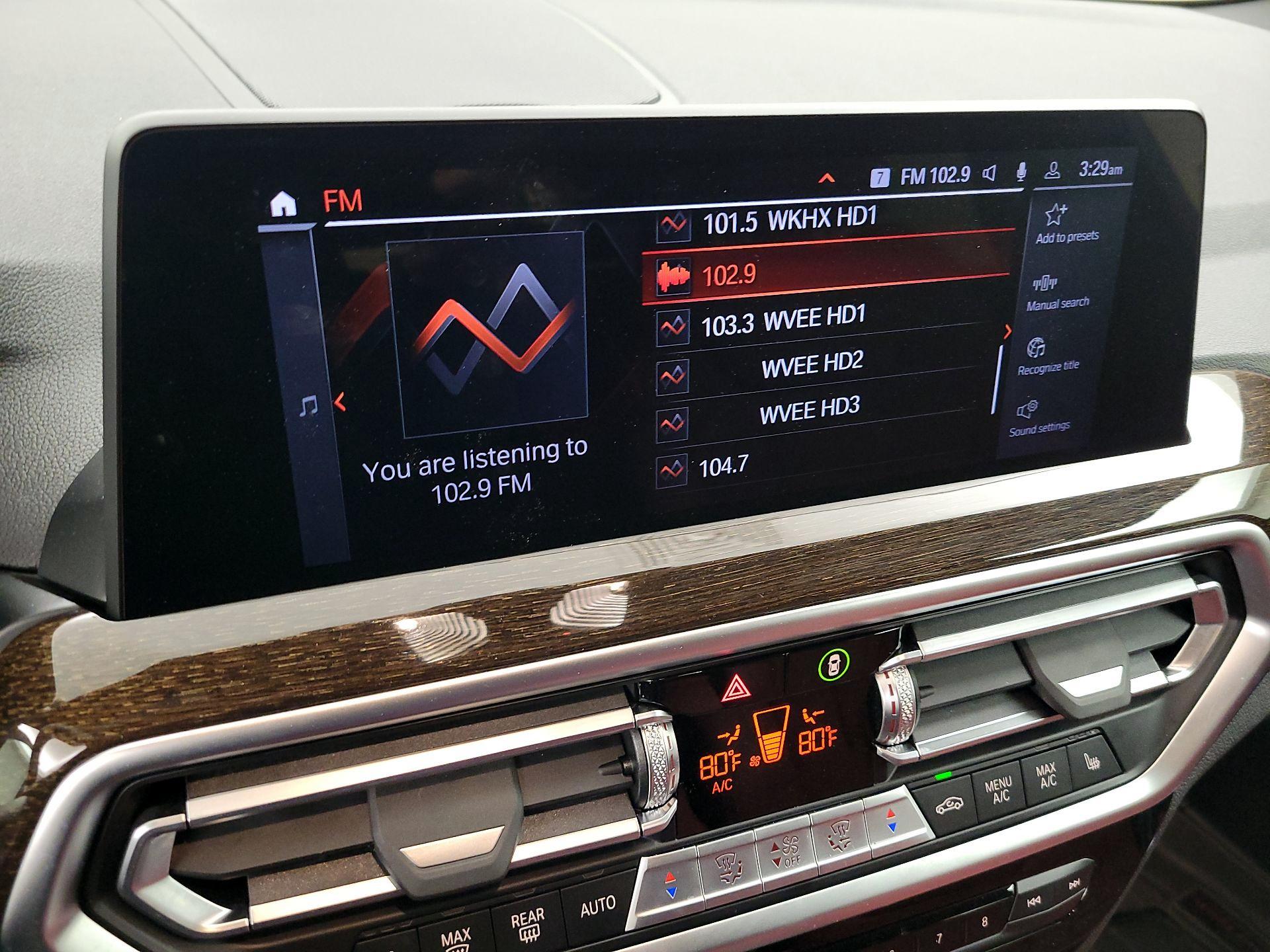 Thumbnail: 2022 BMW X3 - 16