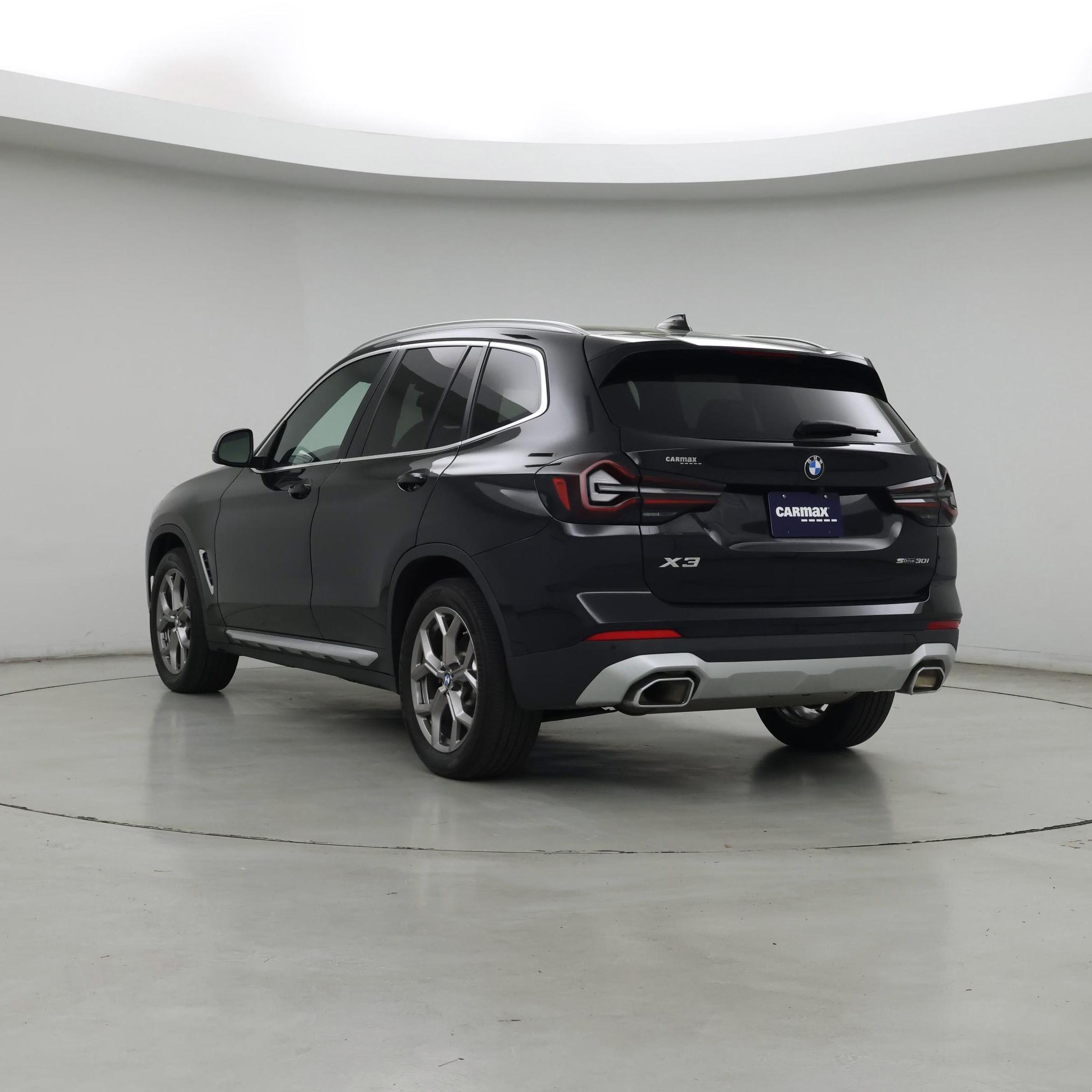 Thumbnail: 2022 BMW X3 - 2