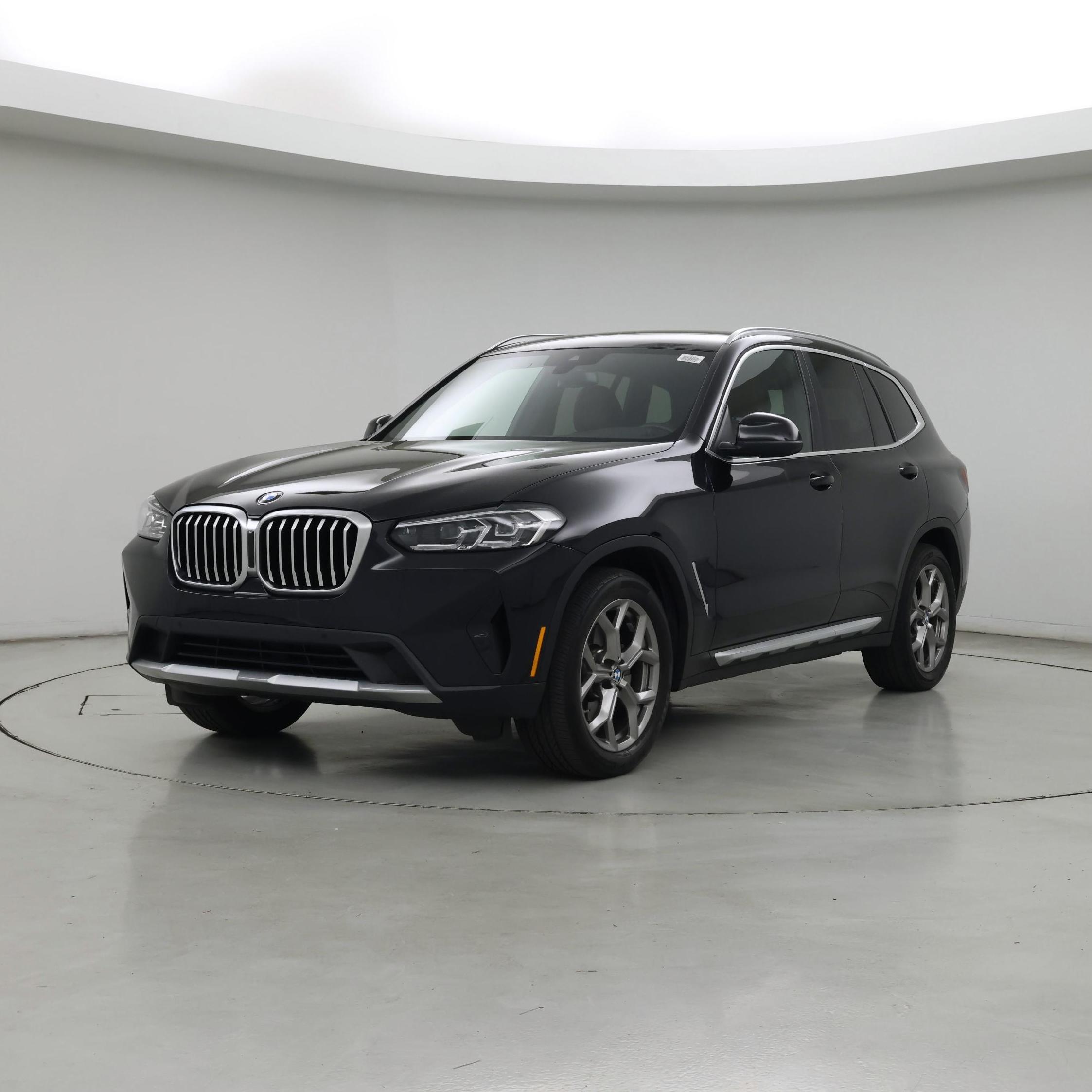 Thumbnail: 2022 BMW X3 - 4