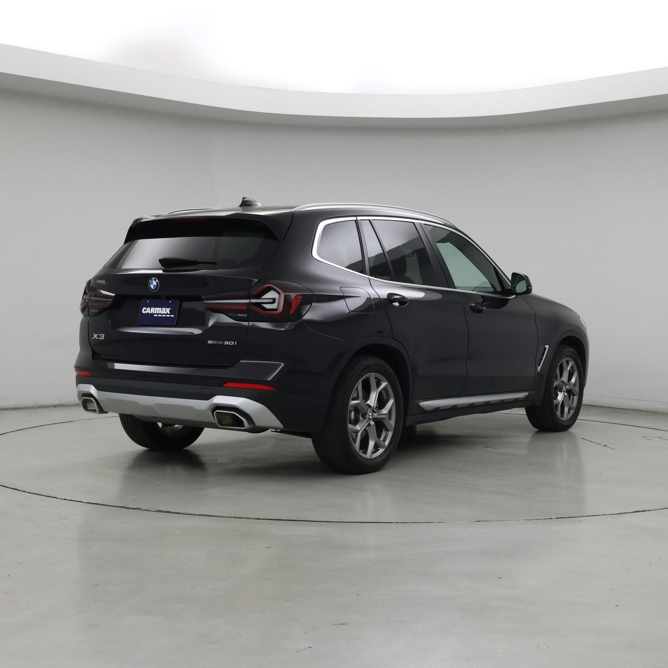 Thumbnail: 2022 BMW X3 - 8