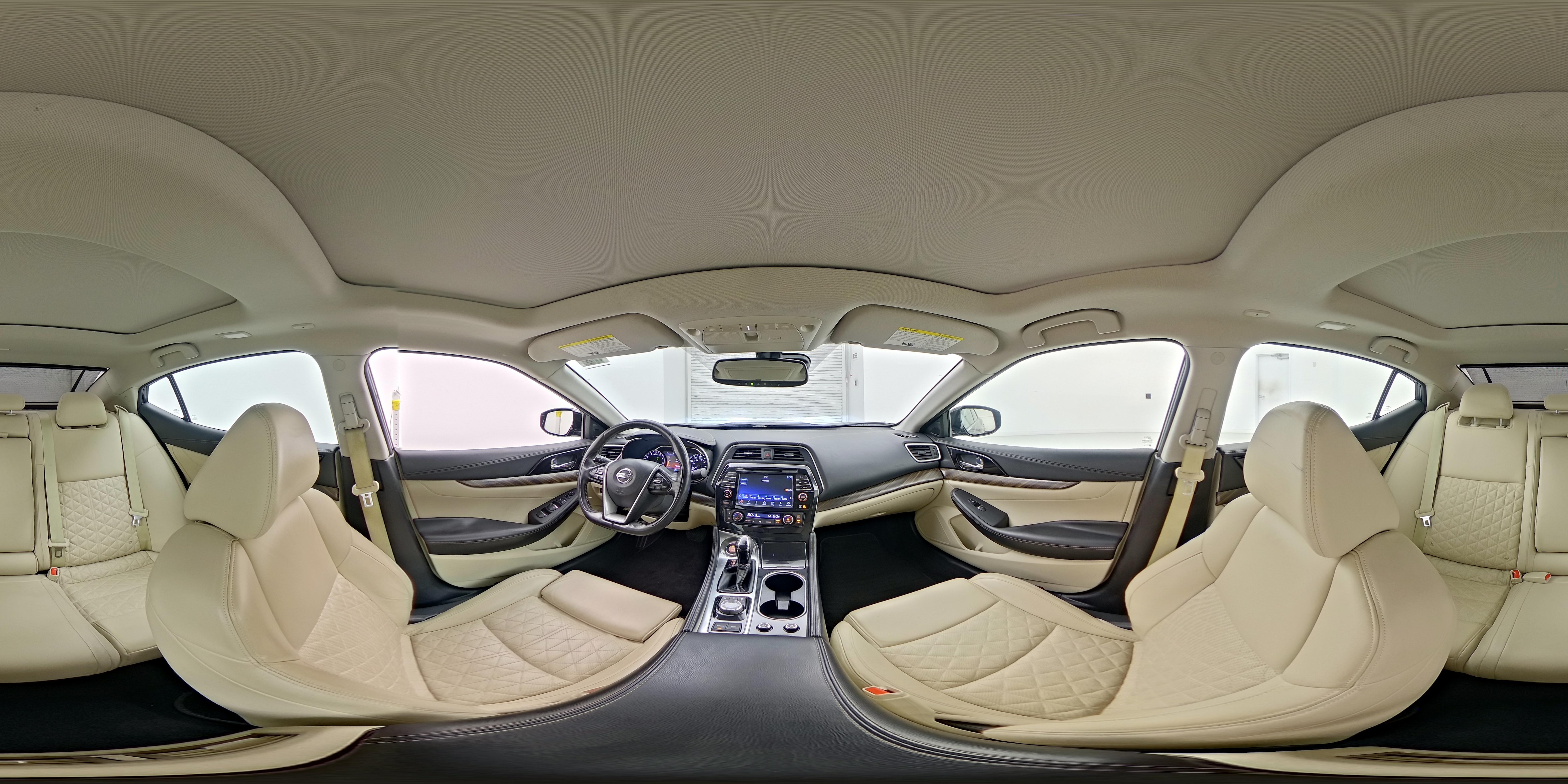 2016 Nissan Maxima Platinum - Photo 26