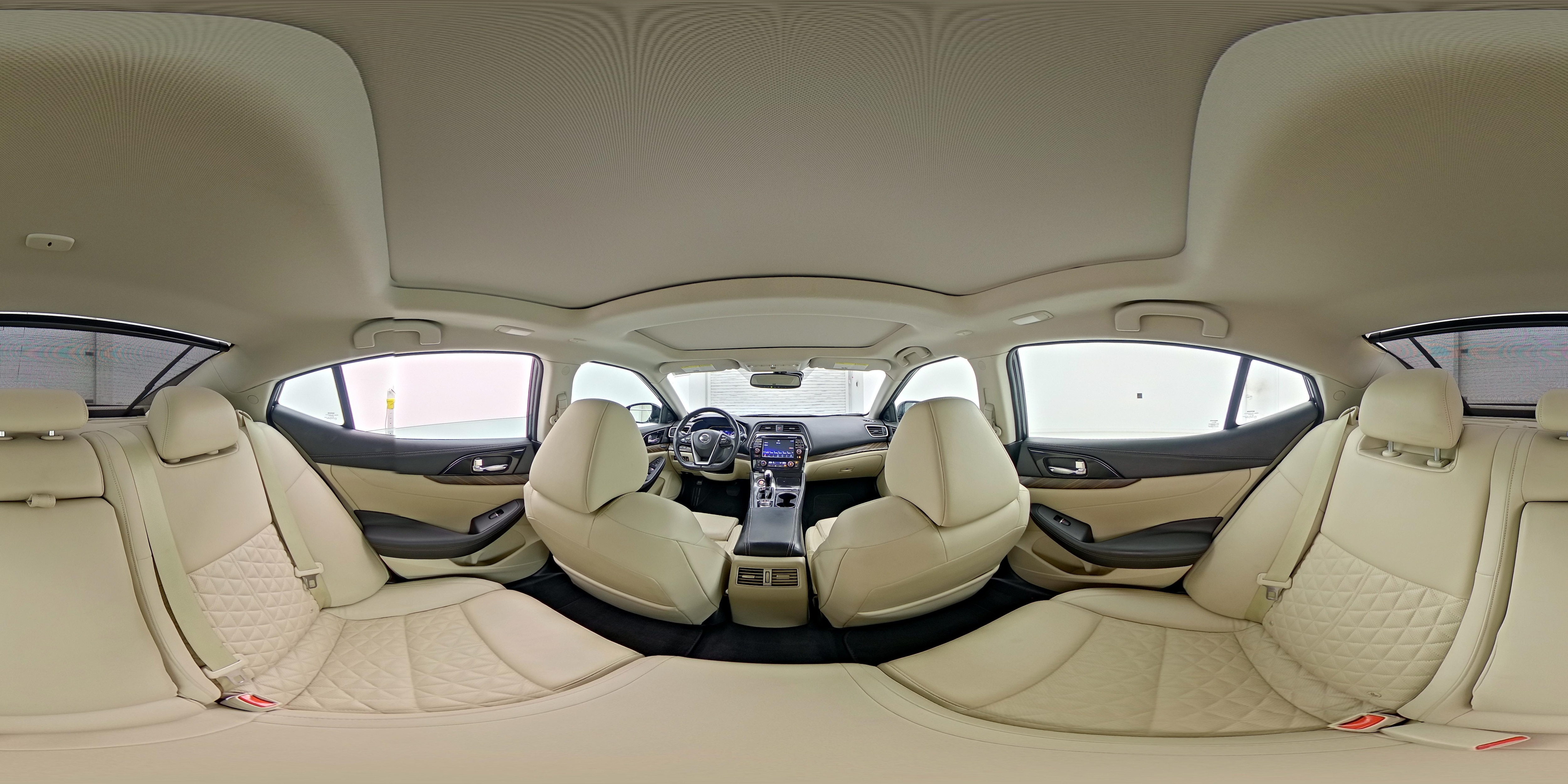 2016 Nissan Maxima Platinum - Photo 27