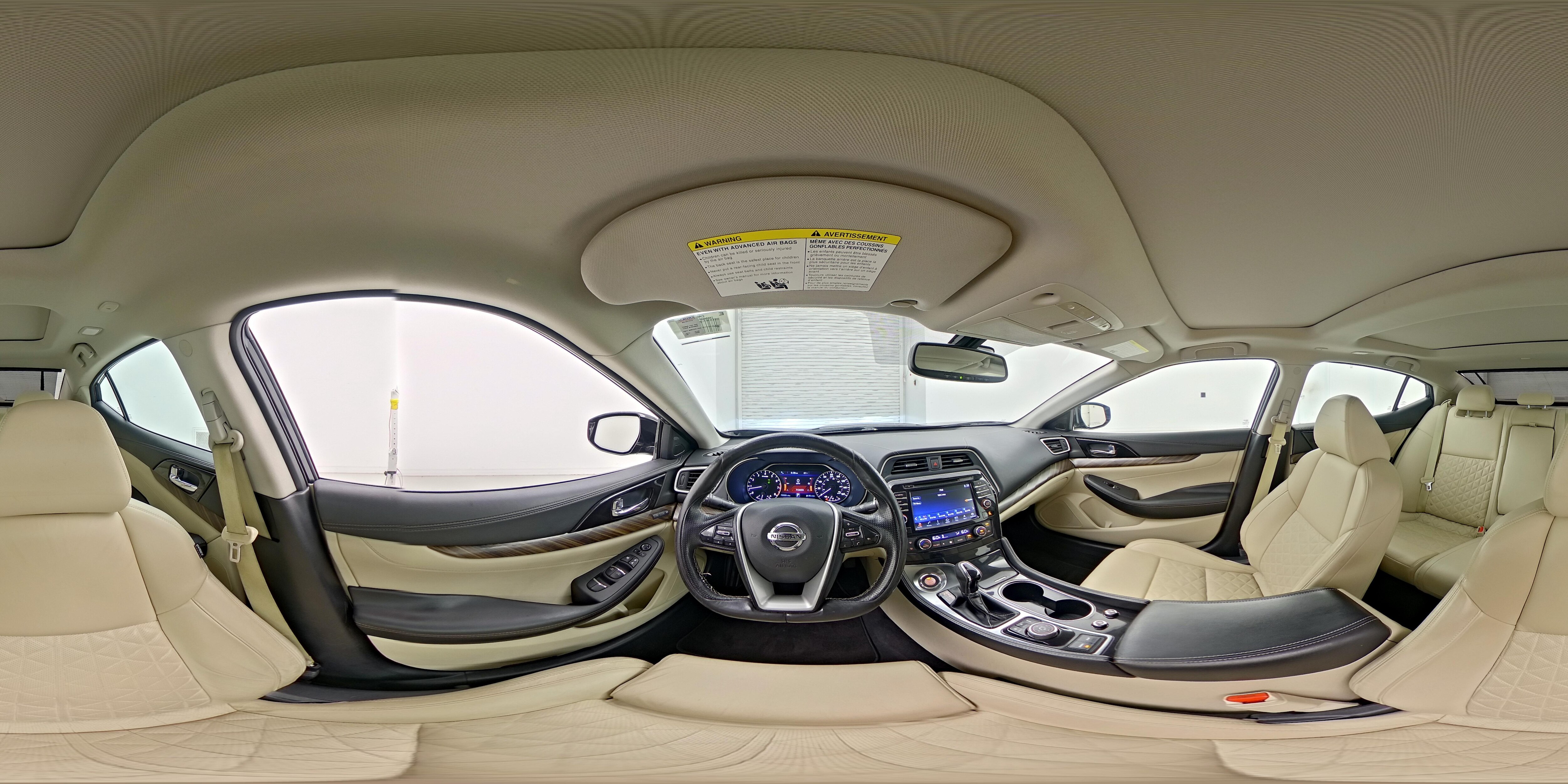 2016 Nissan Maxima Platinum - Photo 28