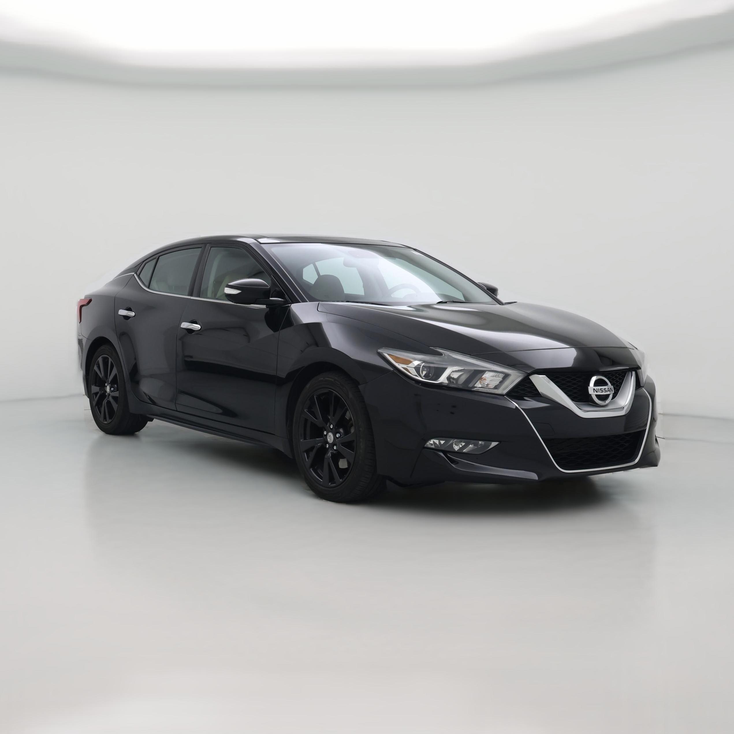 Thumbnail: 2016 Nissan Maxima - 1