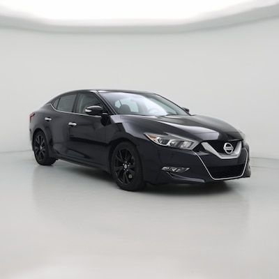 2016 Nissan Maxima Platinum
