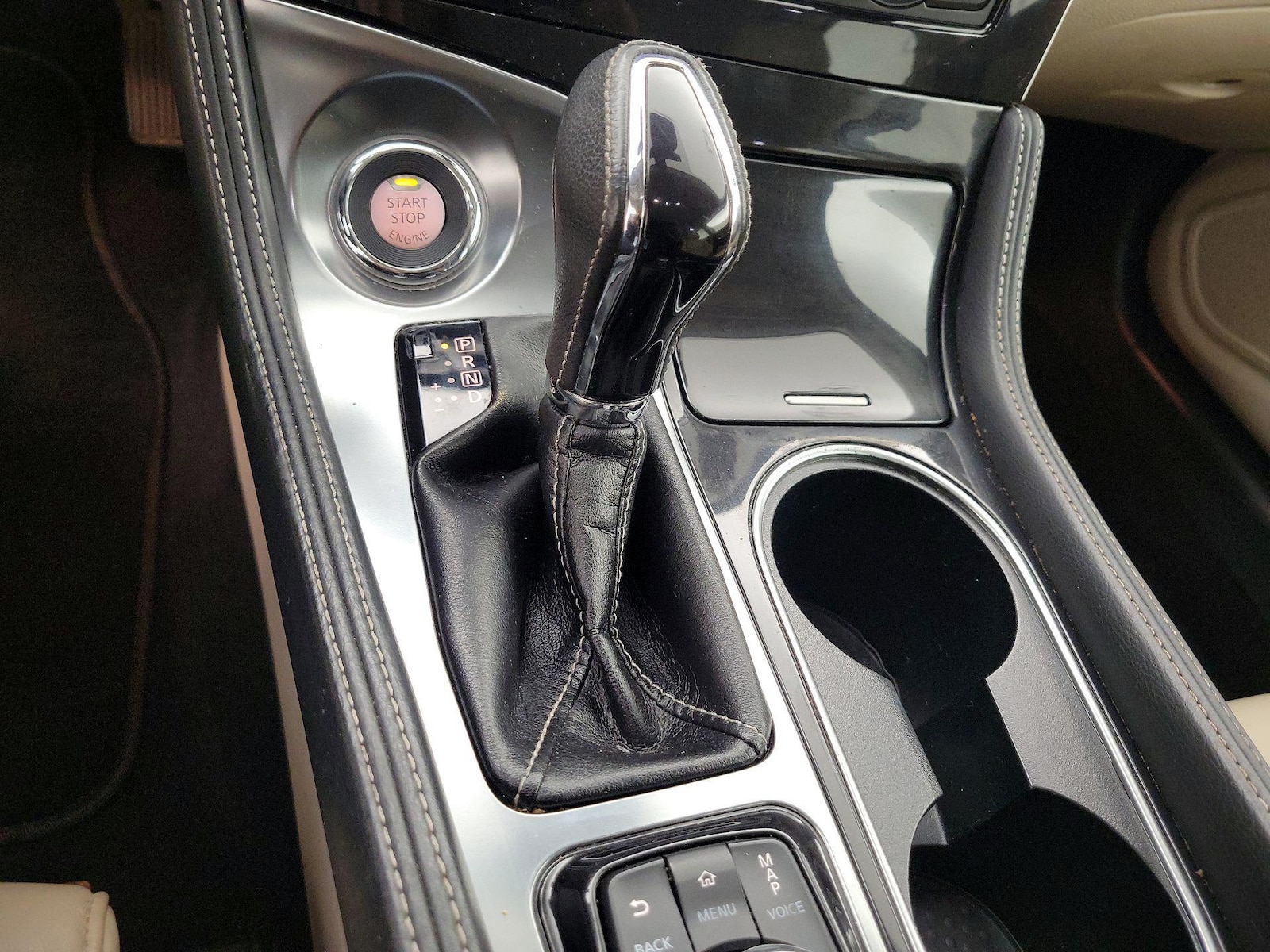 2016 Nissan Maxima Platinum - Photo 19