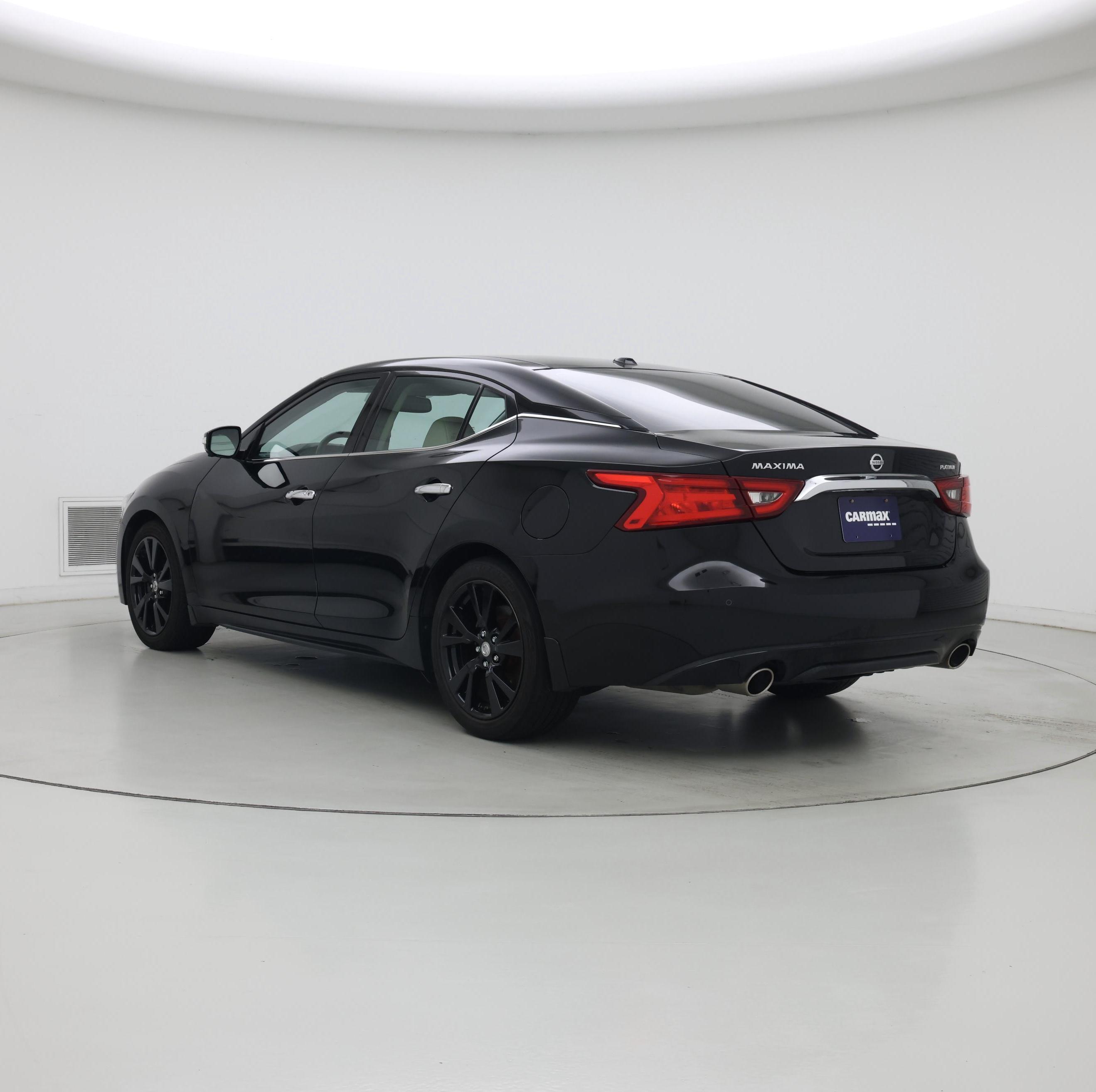 Thumbnail: 2016 Nissan Maxima - 2