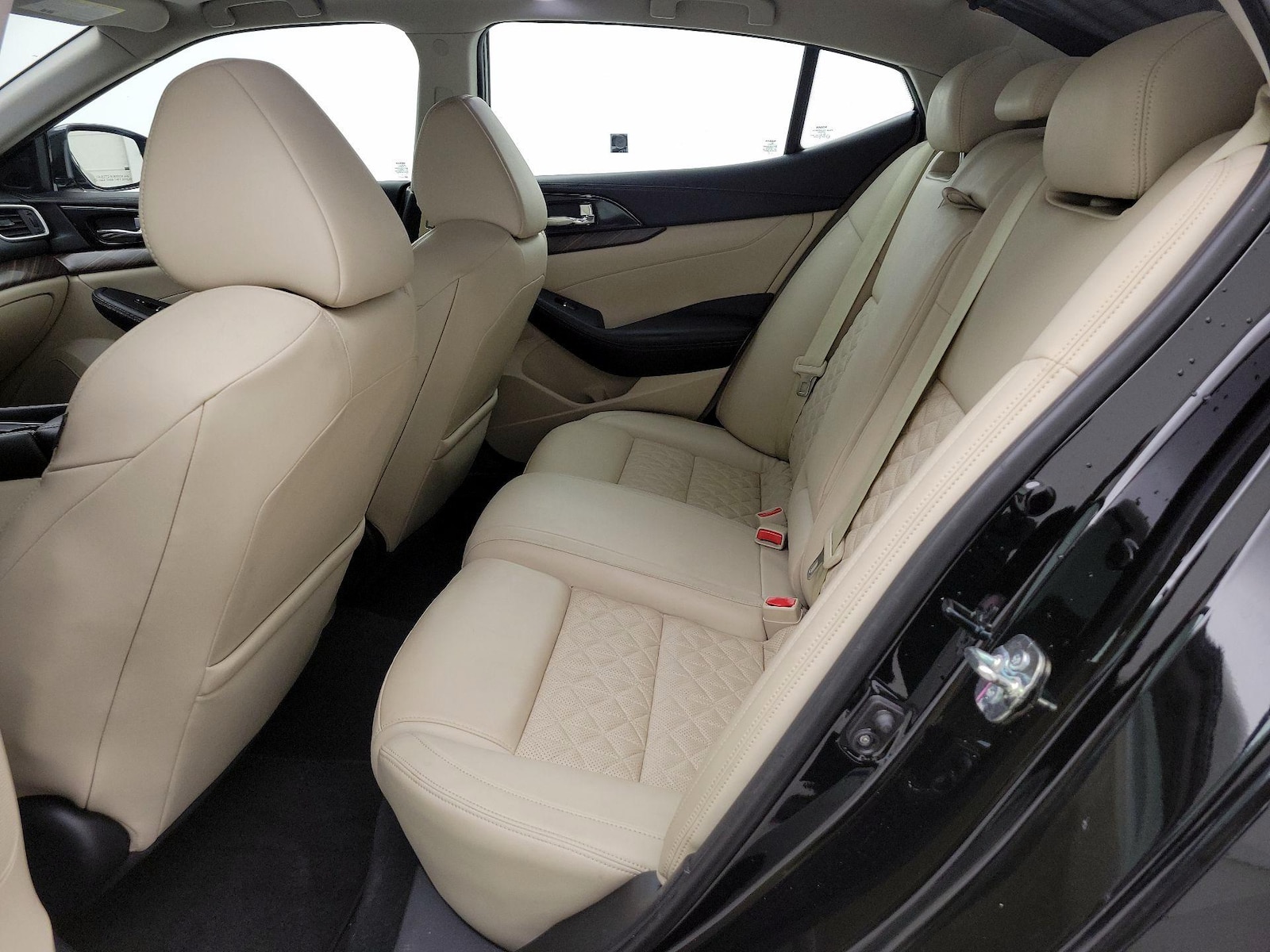2016 Nissan Maxima Platinum - Photo 22