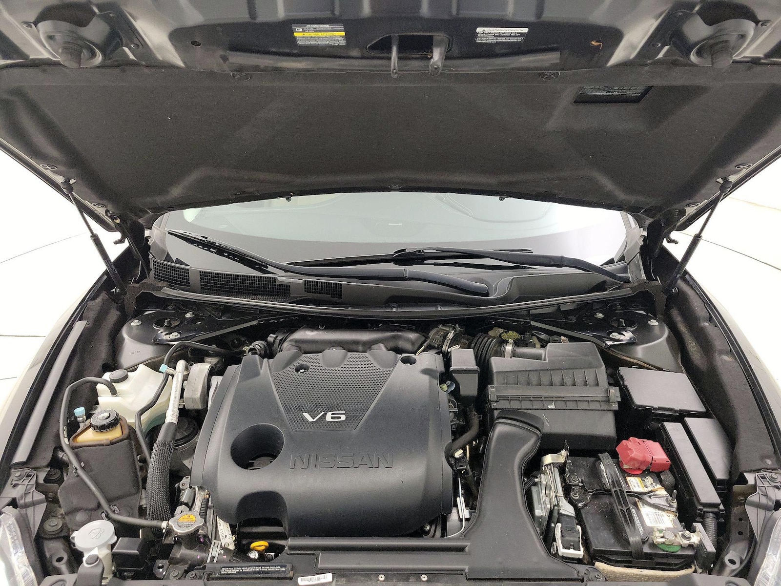 2016 Nissan Maxima Platinum - Photo 24