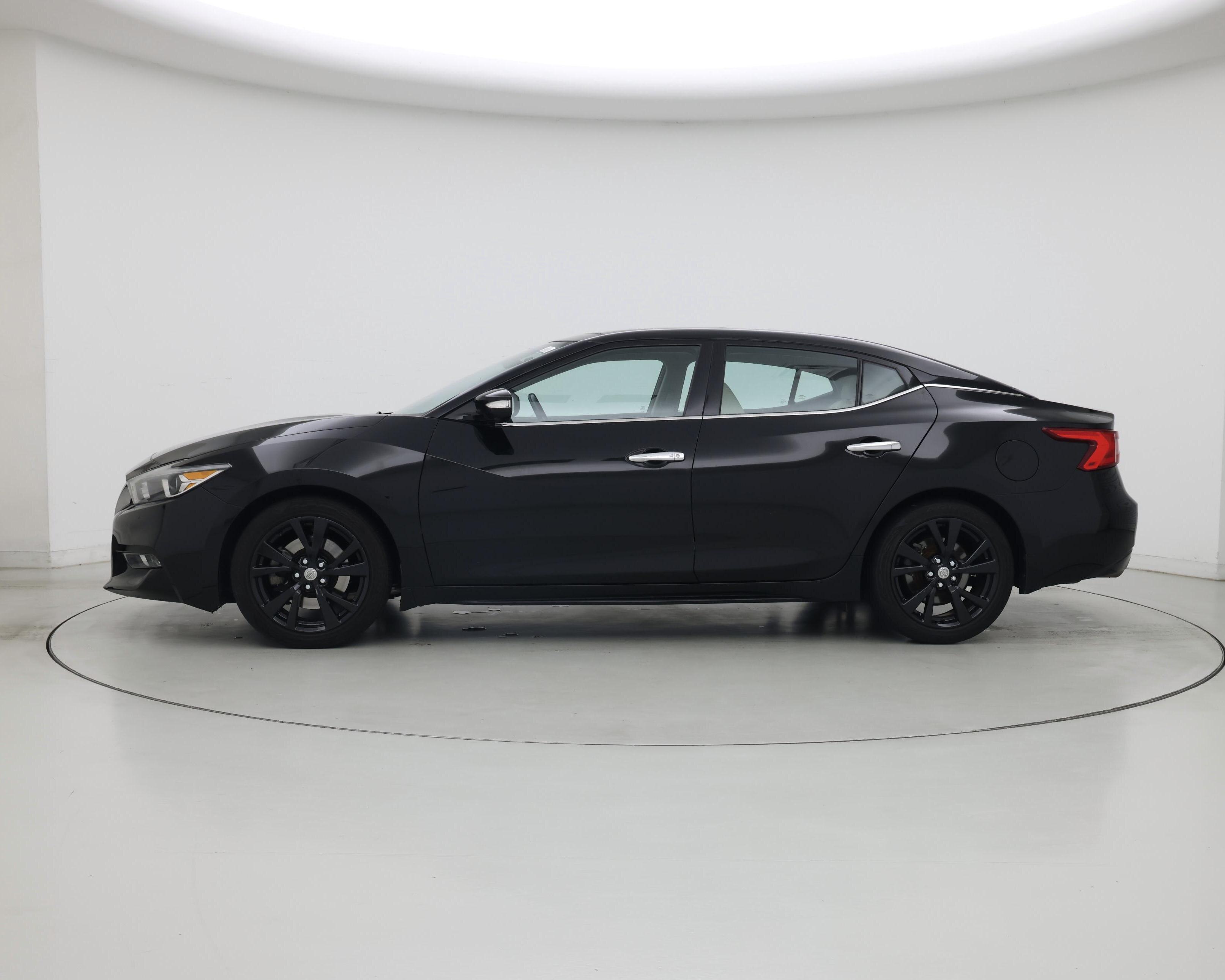 Thumbnail: 2016 Nissan Maxima - 3