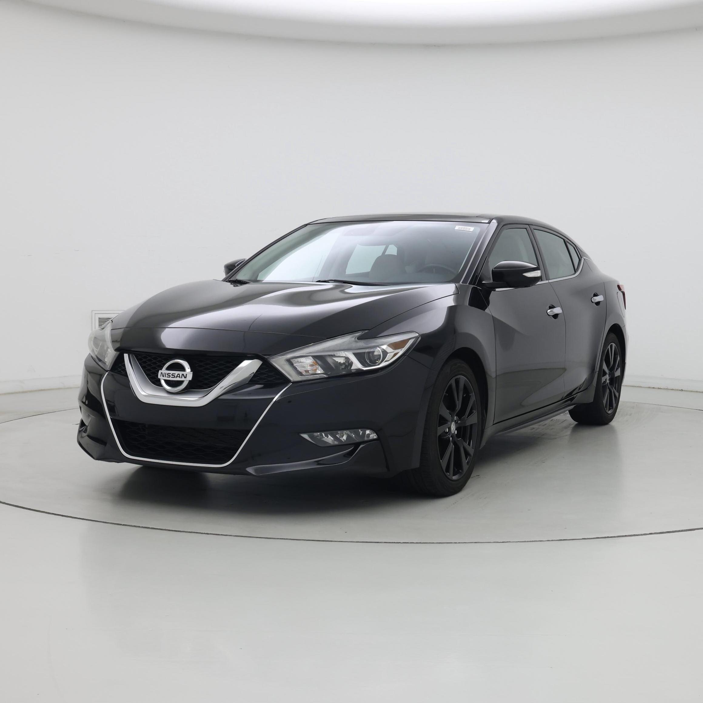 Thumbnail: 2016 Nissan Maxima - 4