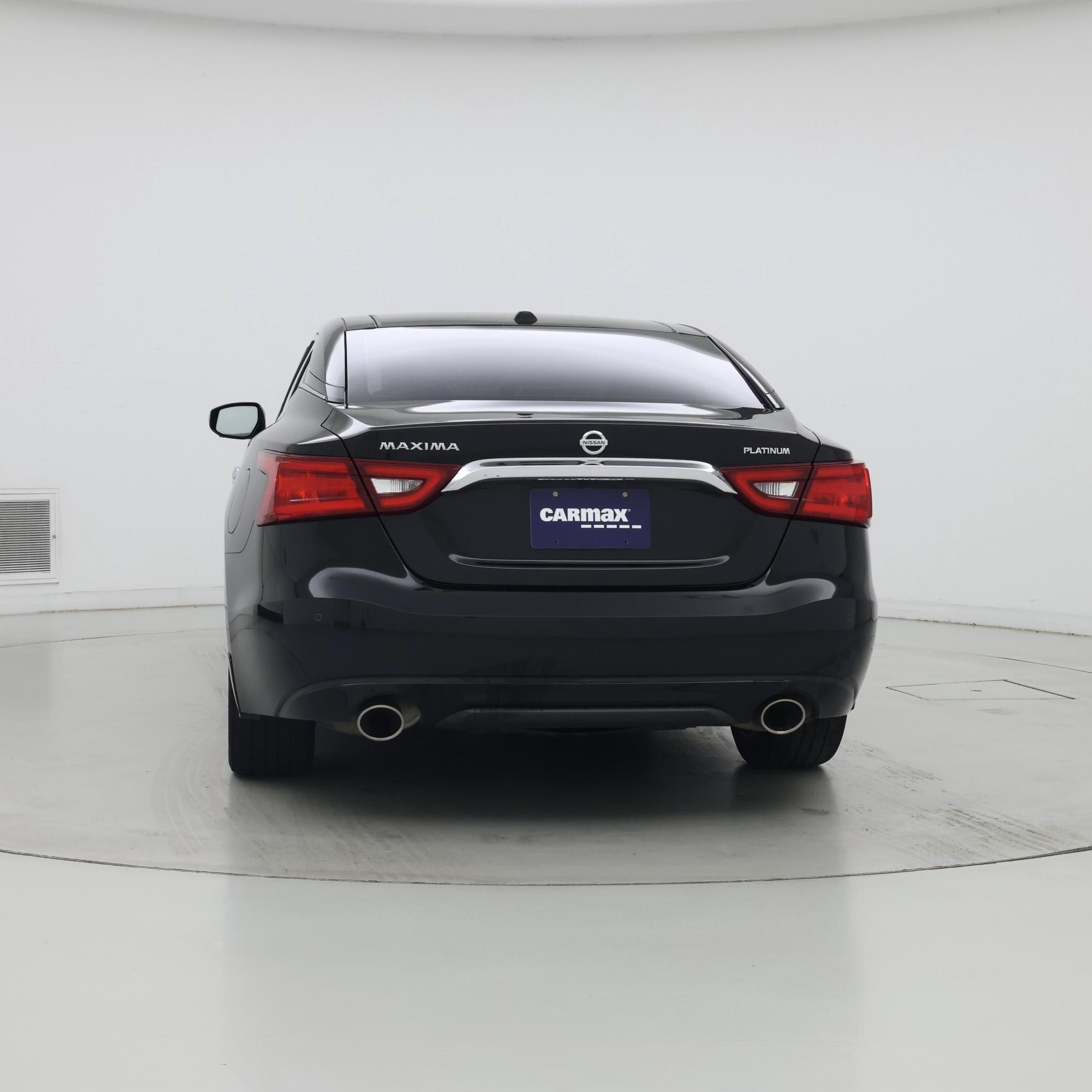Thumbnail: 2016 Nissan Maxima - 6